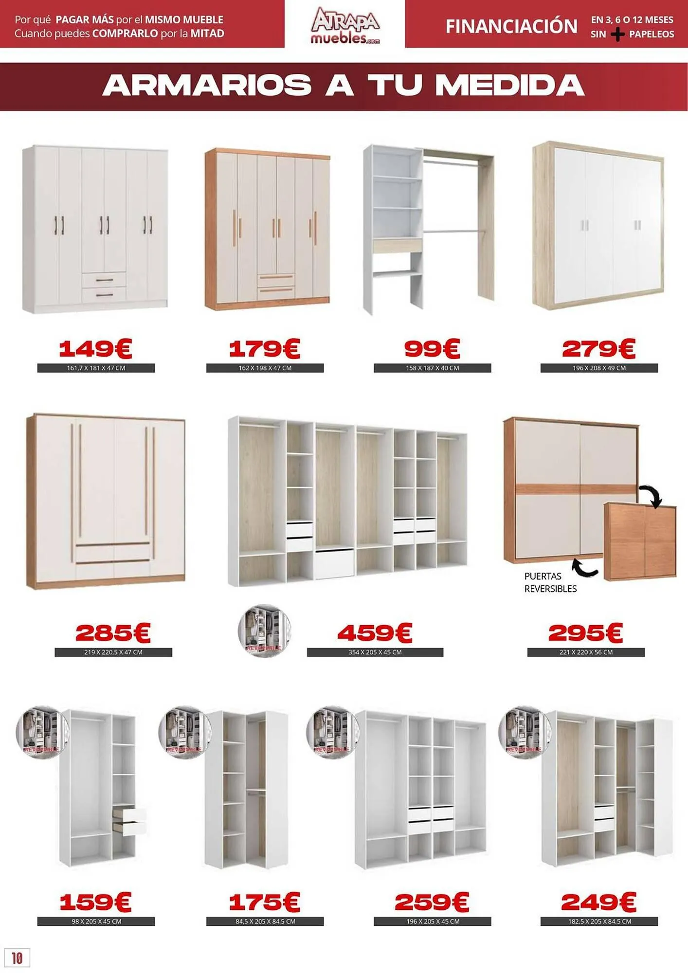 Catálogo de Catálogo Atrapamuebles 1 de febrero al 28 de febrero 2026 - Página 10