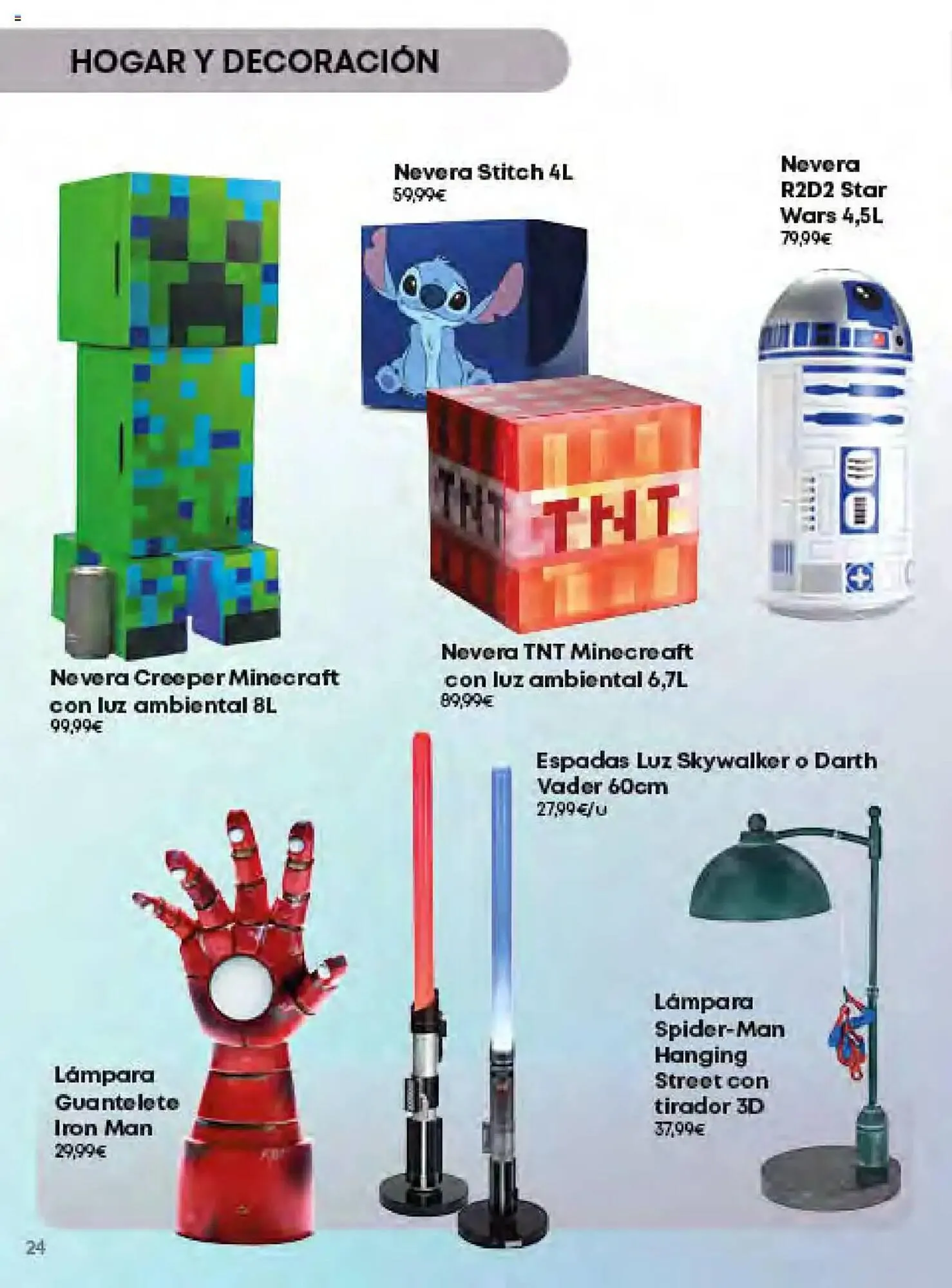 Catálogo de Folleto Game 25 de abril al 31 de julio 2025 - Página 24