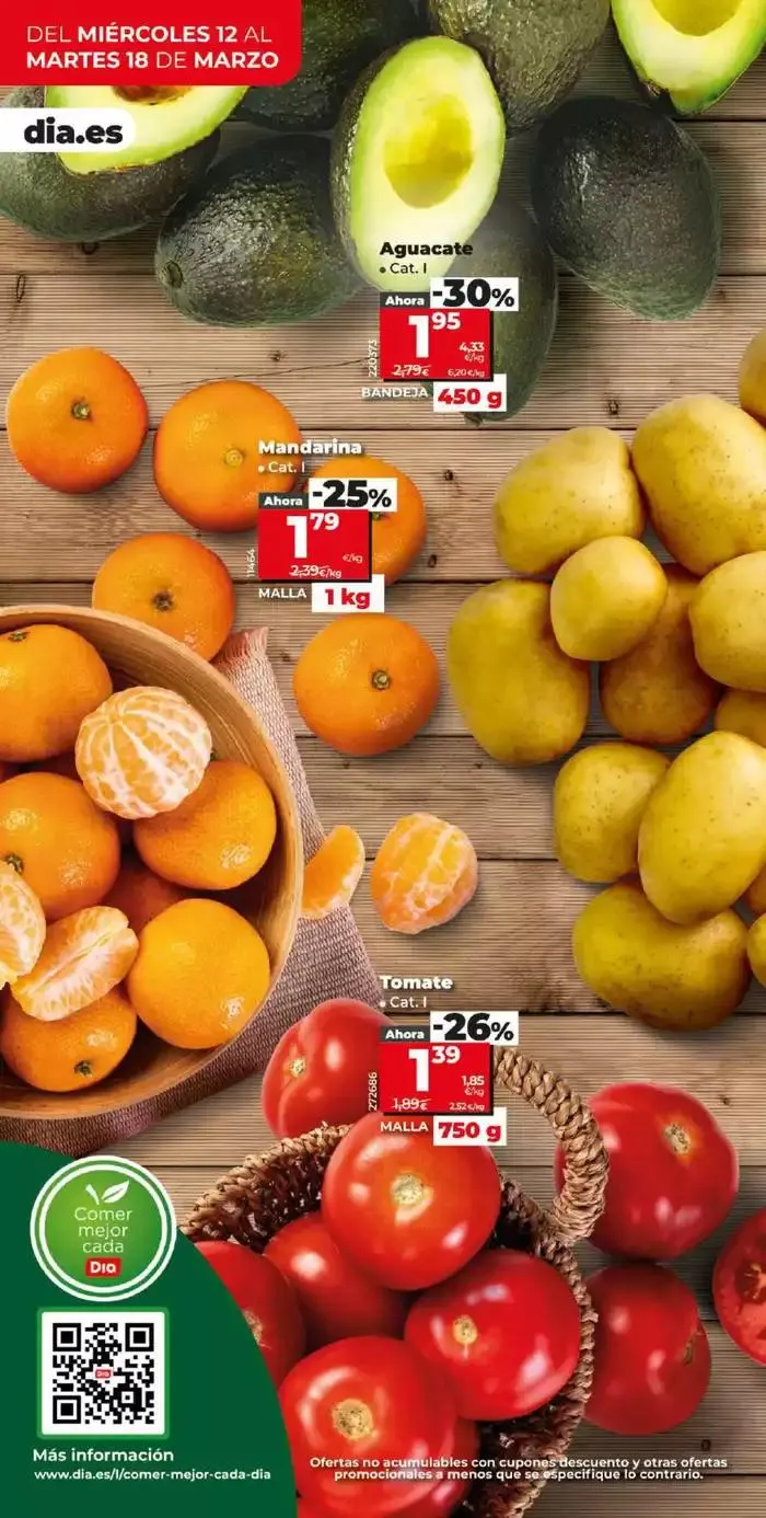 Catálogo de Gran apertura Dia del 12 al 18 de marzo 12 de marzo al 18 de marzo 2025 - Página 4