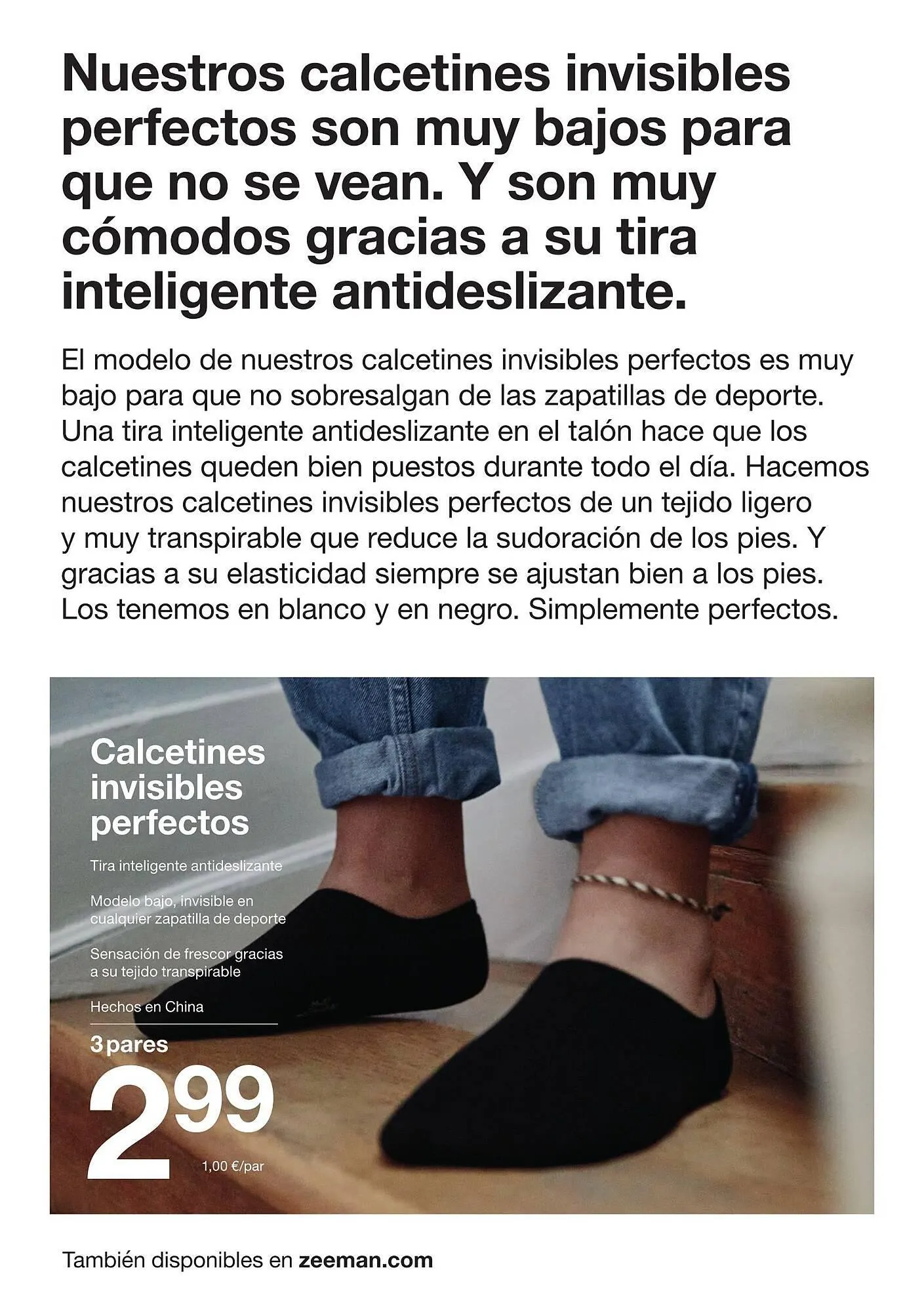 Catálogo de Catálogo Zeeman 10 de enero al 23 de enero 2026 - Página 6