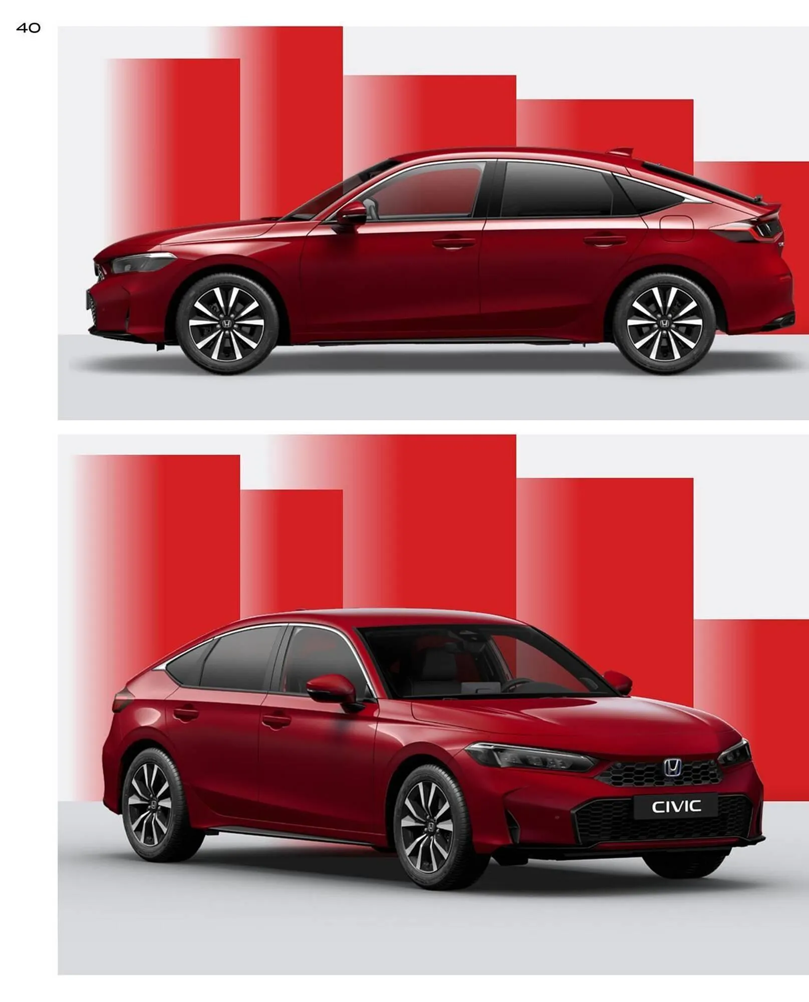 Catálogo de Folleto Honda 21 de enero al 31 de diciembre 2026 - Página 40