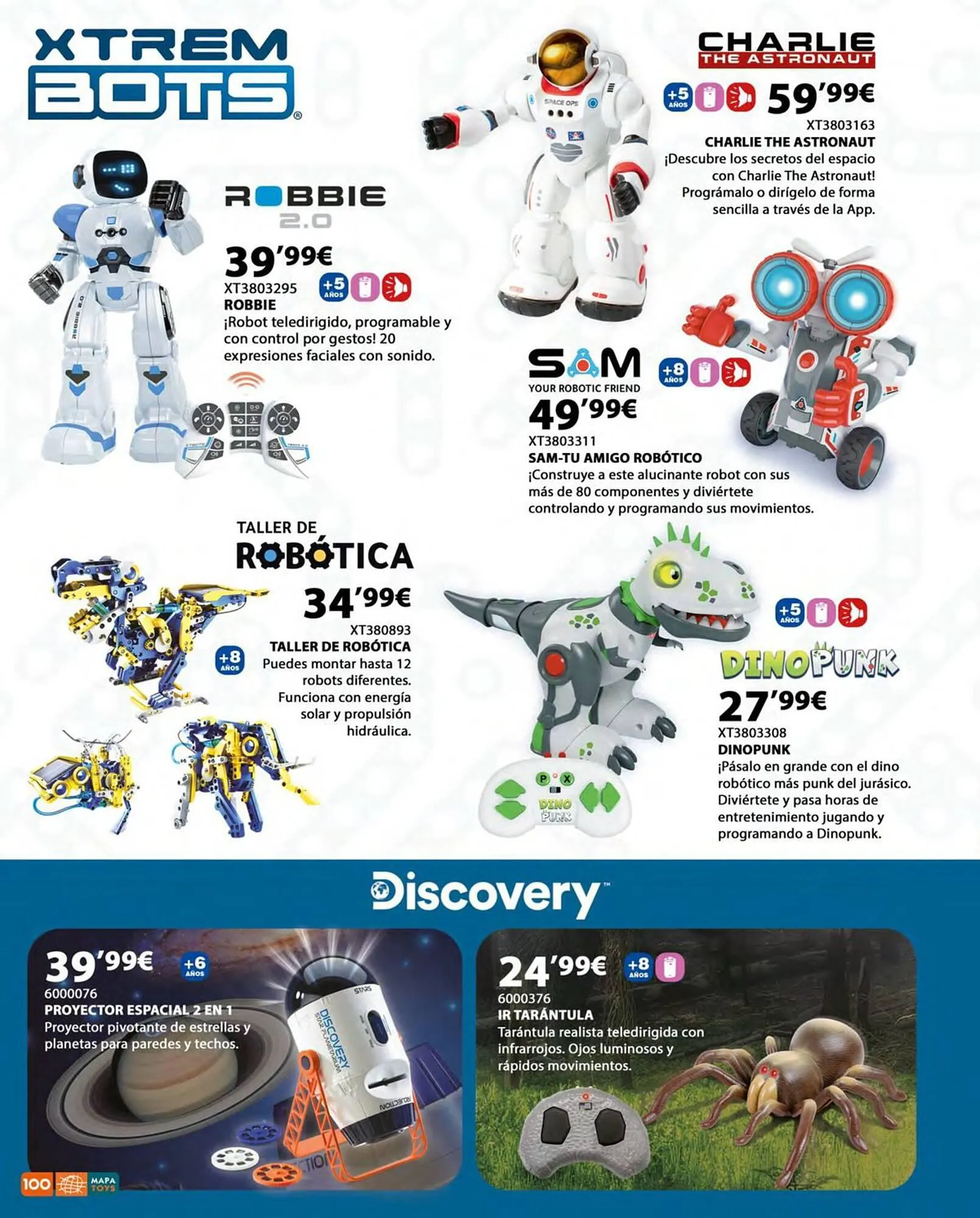 Catálogo de Folleto Afede 24 de noviembre al 10 de diciembre 2023 - Página 100