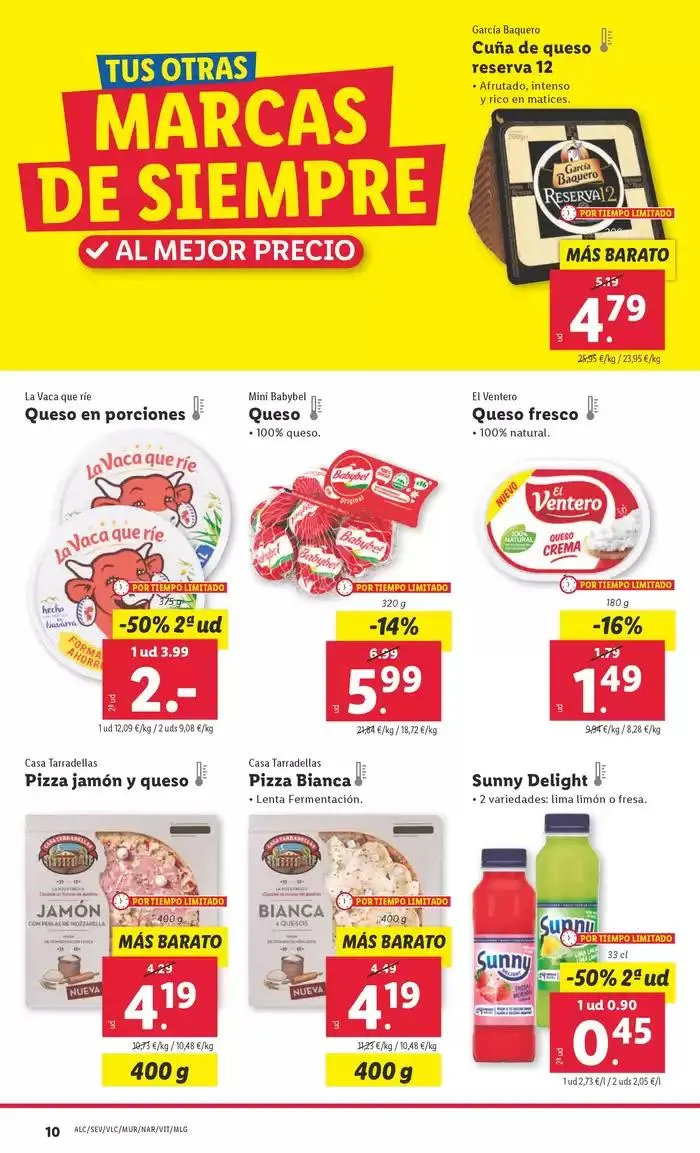 Catálogo de ¡Bazar Lidl! Ofertas válidas del 14/04 al 20/04 14 de abril al 20 de abril 2025 - Página 45