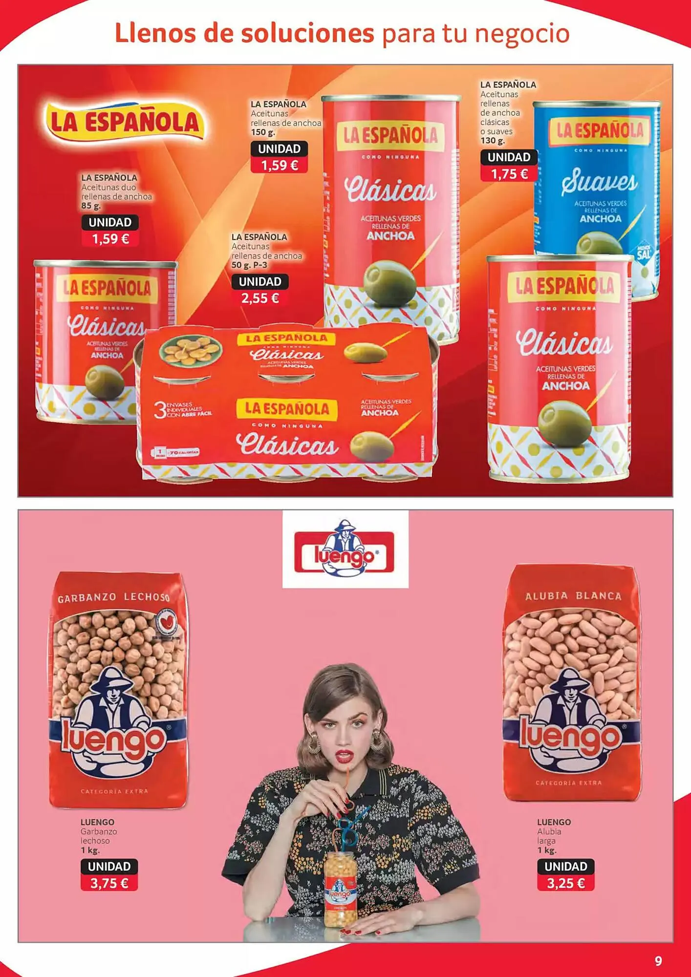 Catálogo de Folleto GM Cash & Carry 2 de diciembre al 14 de diciembre 2024 - Página 9