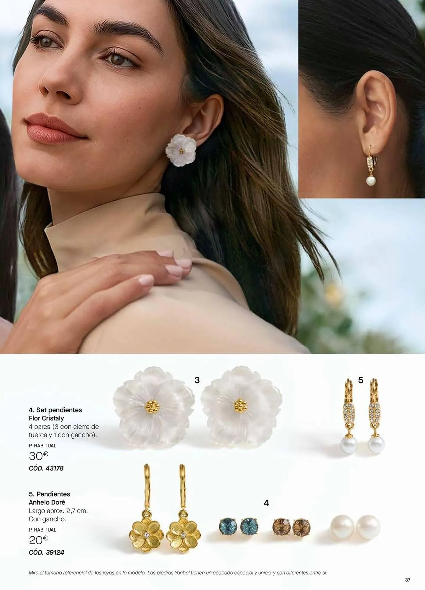 Catálogo de Folleto Yanbal 13 de octubre al 7 de noviembre 2025 - Página 37