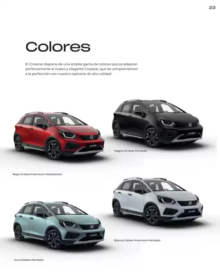 Catálogo de Crosstar: HEV 30 de agosto al 30 de junio 2025 - Página 23