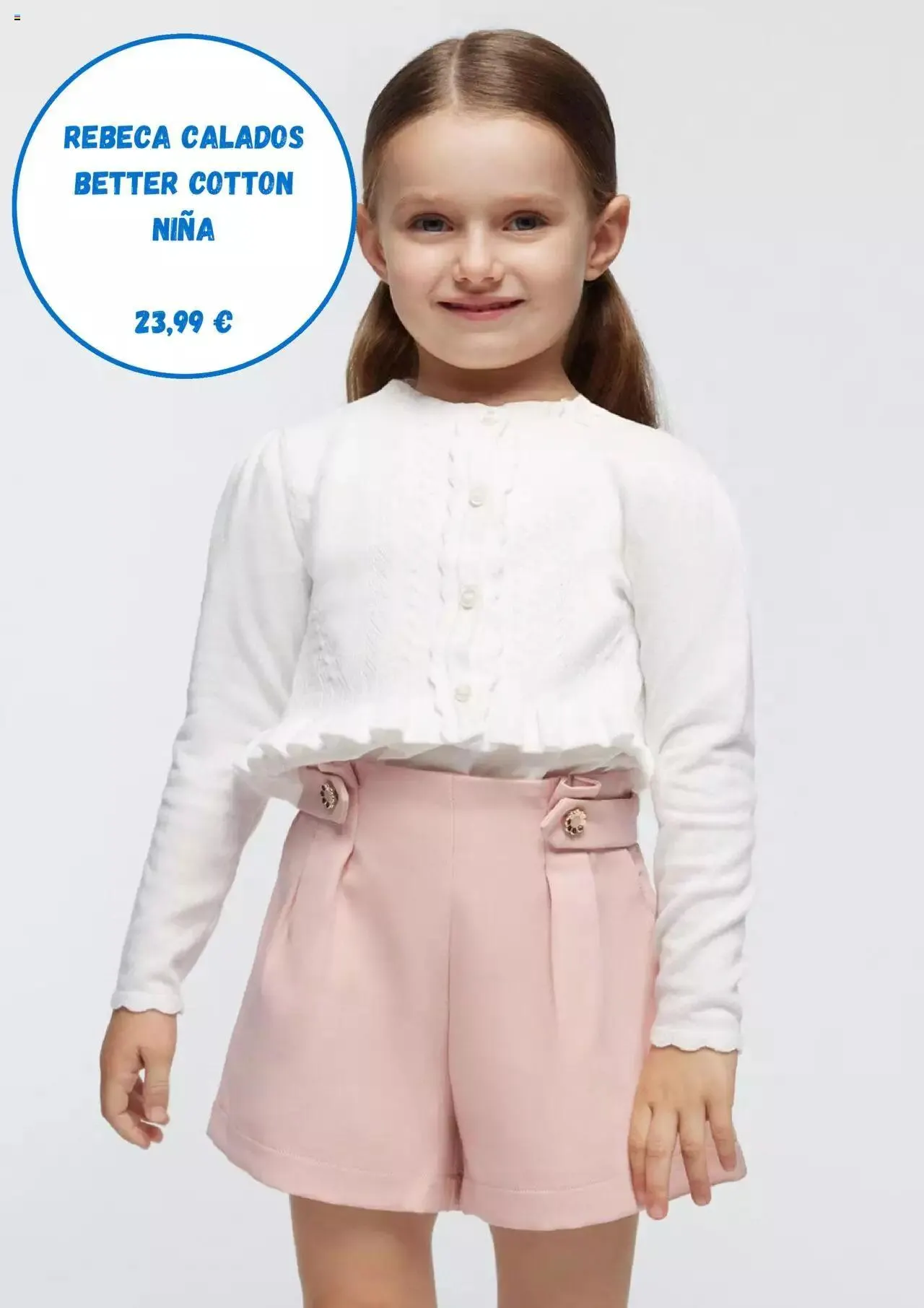 Catálogo de Mayoral folleto 5 de marzo al 6 de mayo 2024 - Página 4