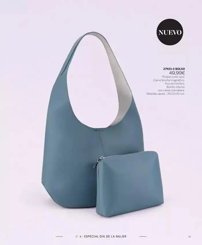 Catálogo de Catálogo Cristian Lay 3 de marzo al 23 de marzo 2025 - Página 51