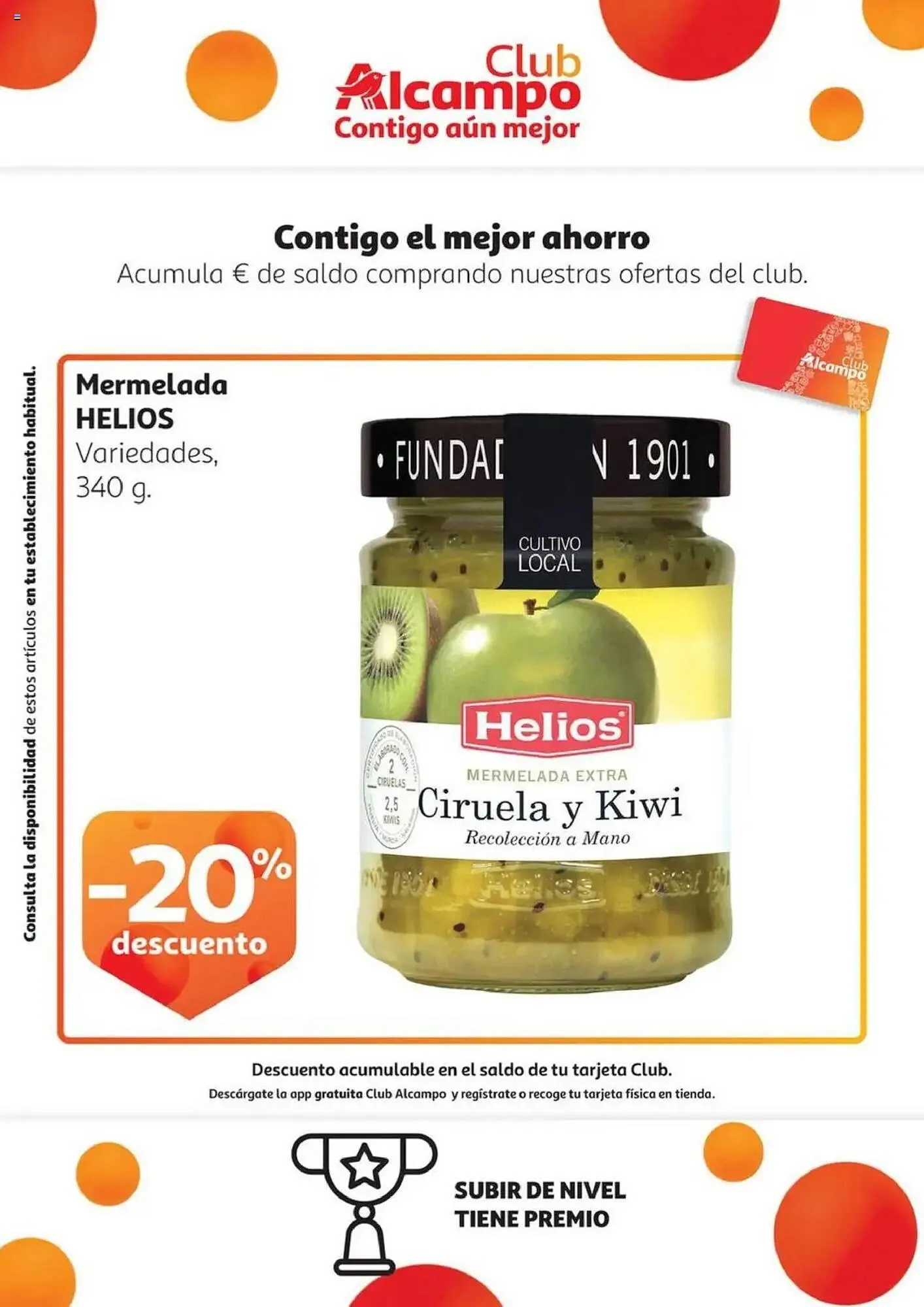 Catálogo de Folleto Alcampo 8 de abril al 21 de abril 2025 - Página 12