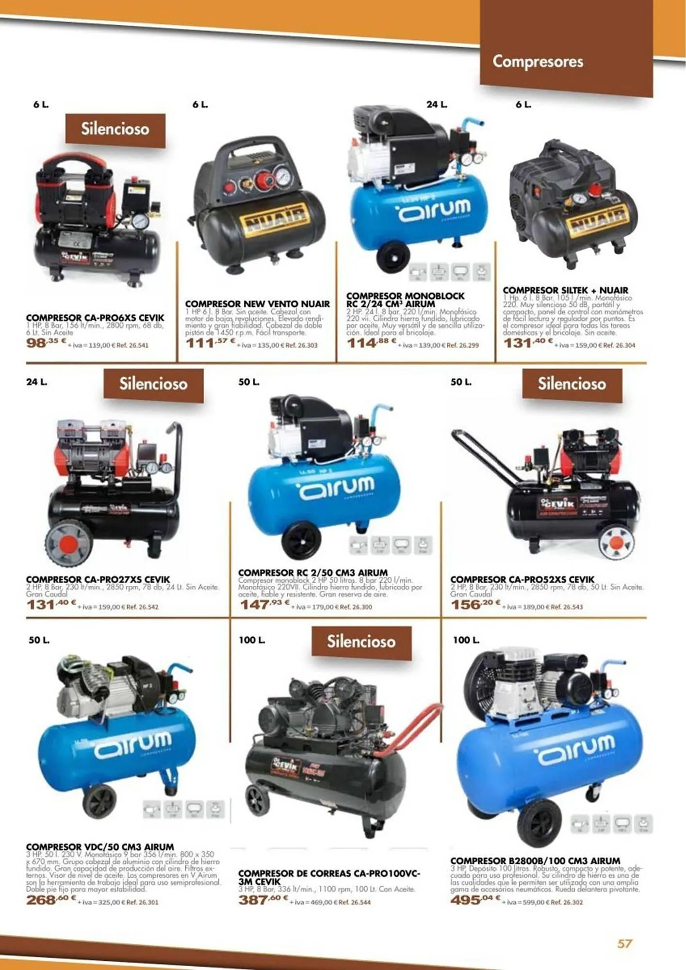 Catálogo de Catálogo Coferdroza 22 de septiembre al 21 de diciembre 2025 - Página 57