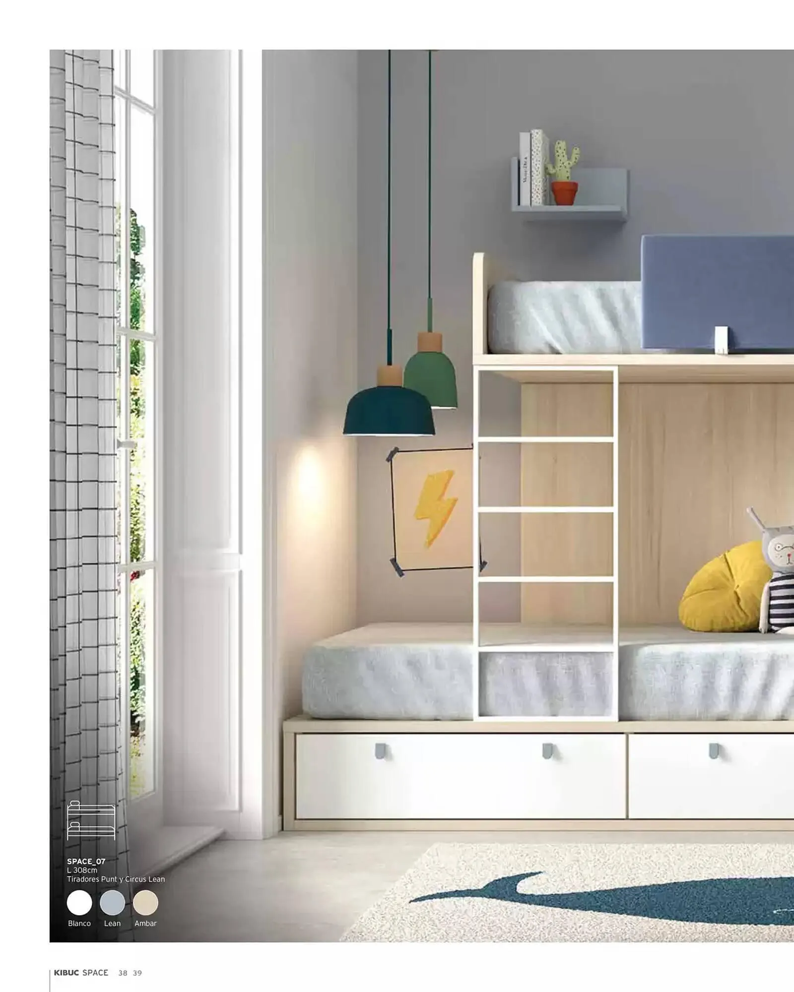 Catálogo de Folleto Kibuc 11 de noviembre al 11 de noviembre 2025 - Página 38