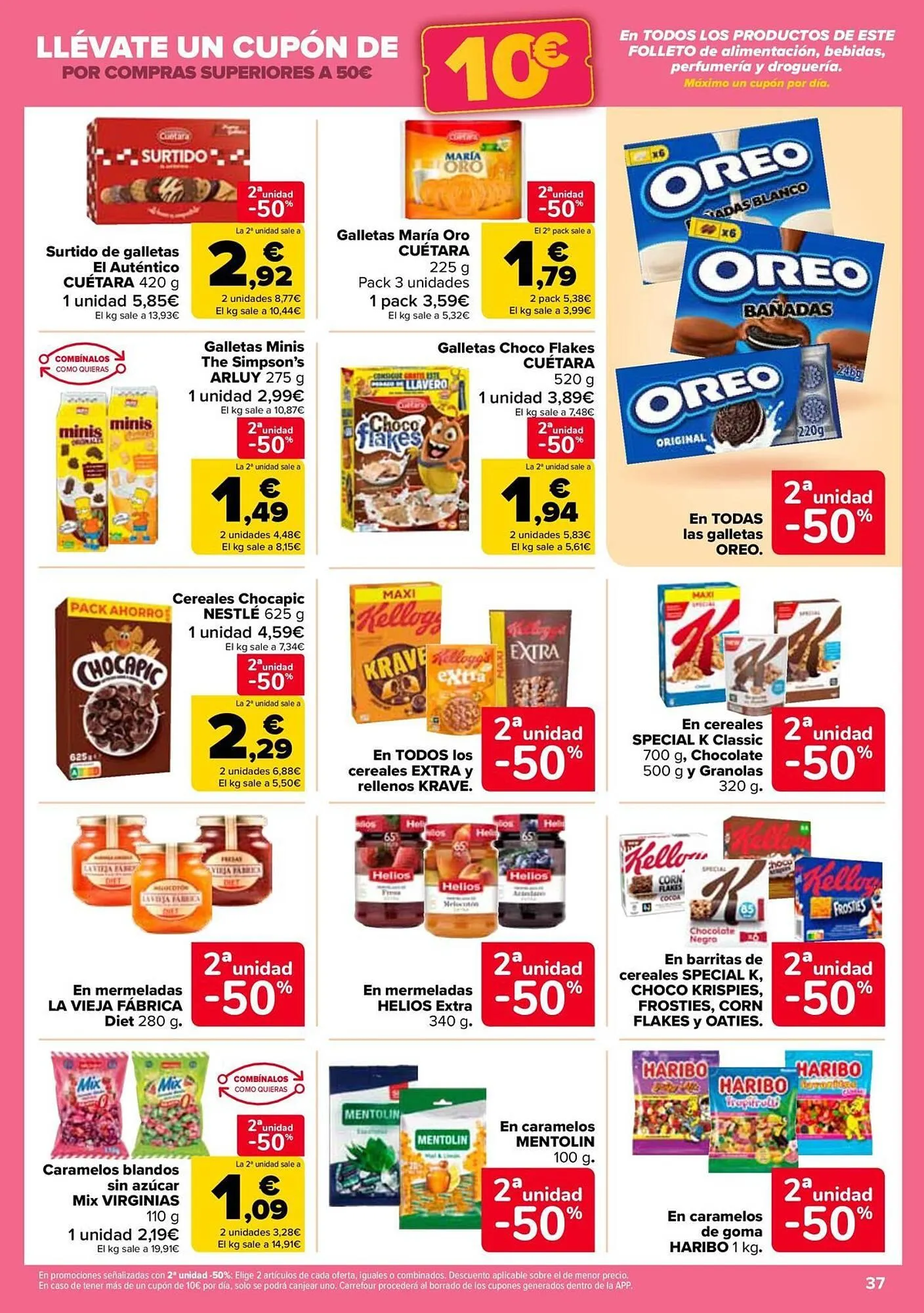 Catálogo de Folleto Carrefour 14 de noviembre al 24 de noviembre 2025 - Página 37