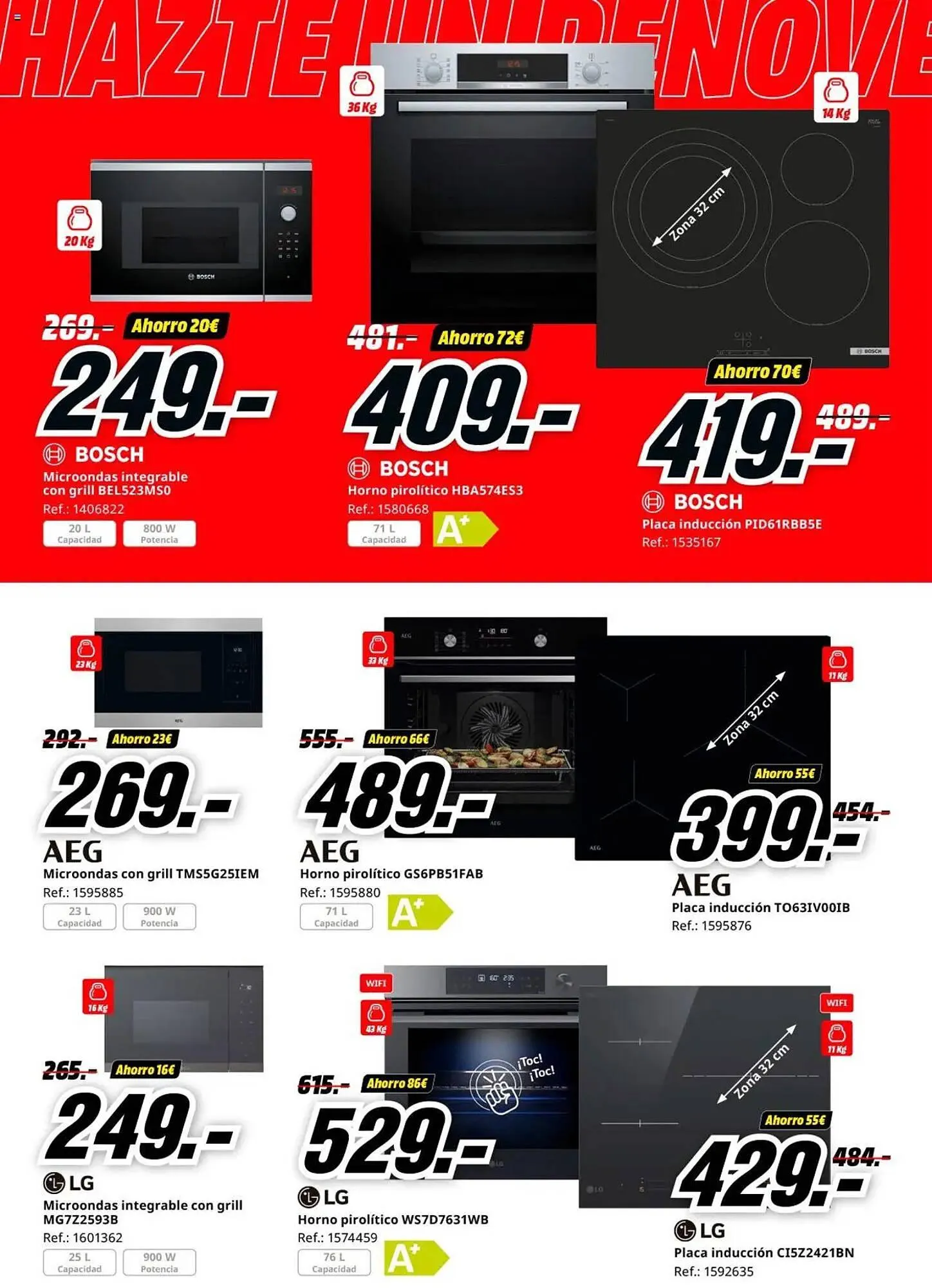Catálogo de Folleto MediaMarkt 16 de octubre al 2 de noviembre 2025 - Página 34
