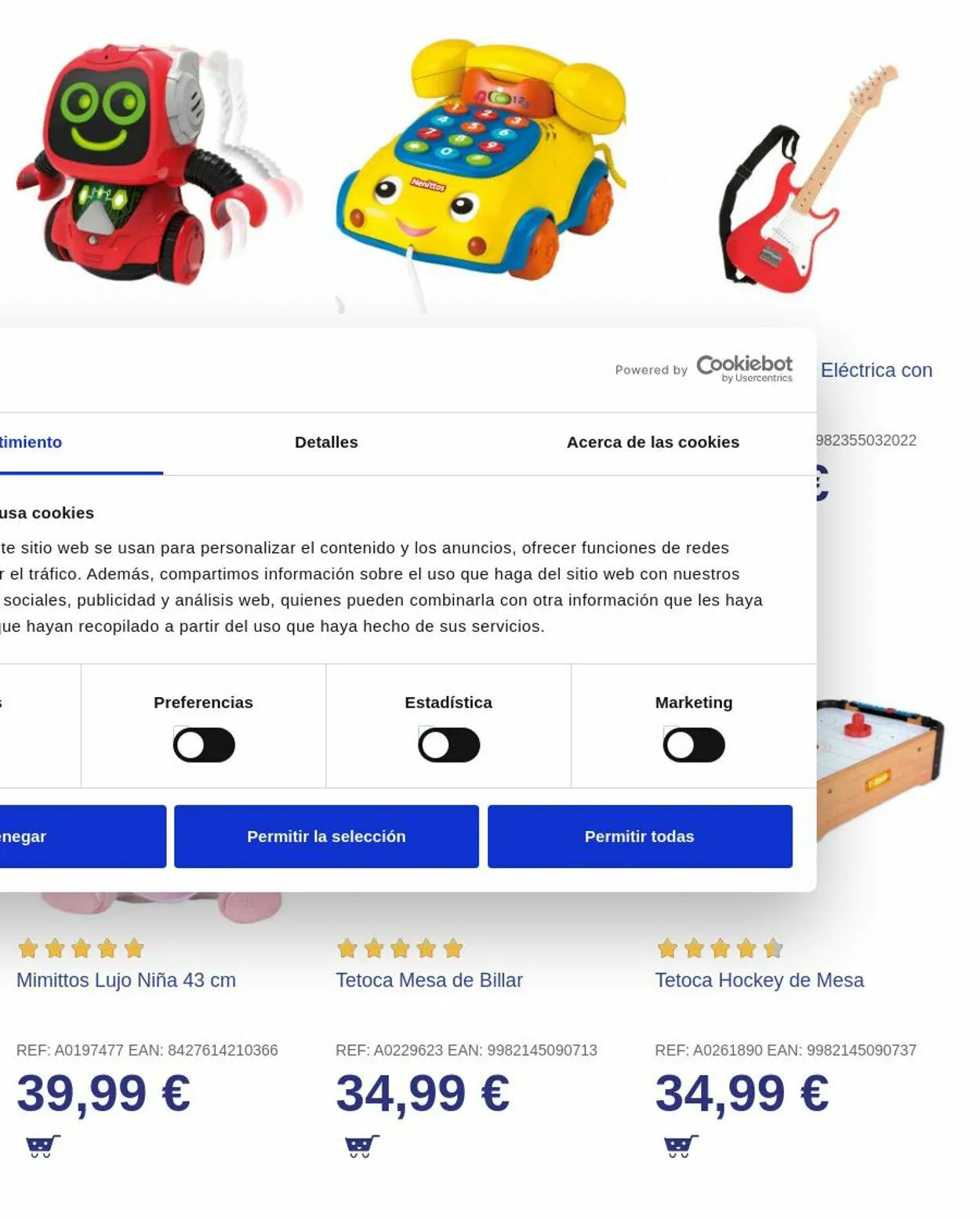 Catálogo de Juguettos Oferta actual 11 de marzo al 20 de marzo 2024 - Página 108