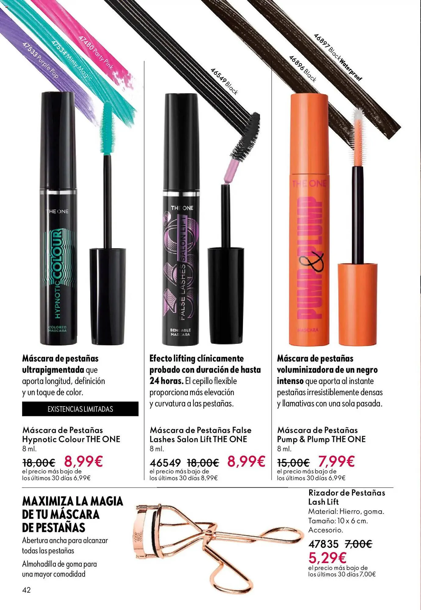 Catálogo de Catálogo Oriflame 22 de abril al 12 de mayo 2026 - Página 42