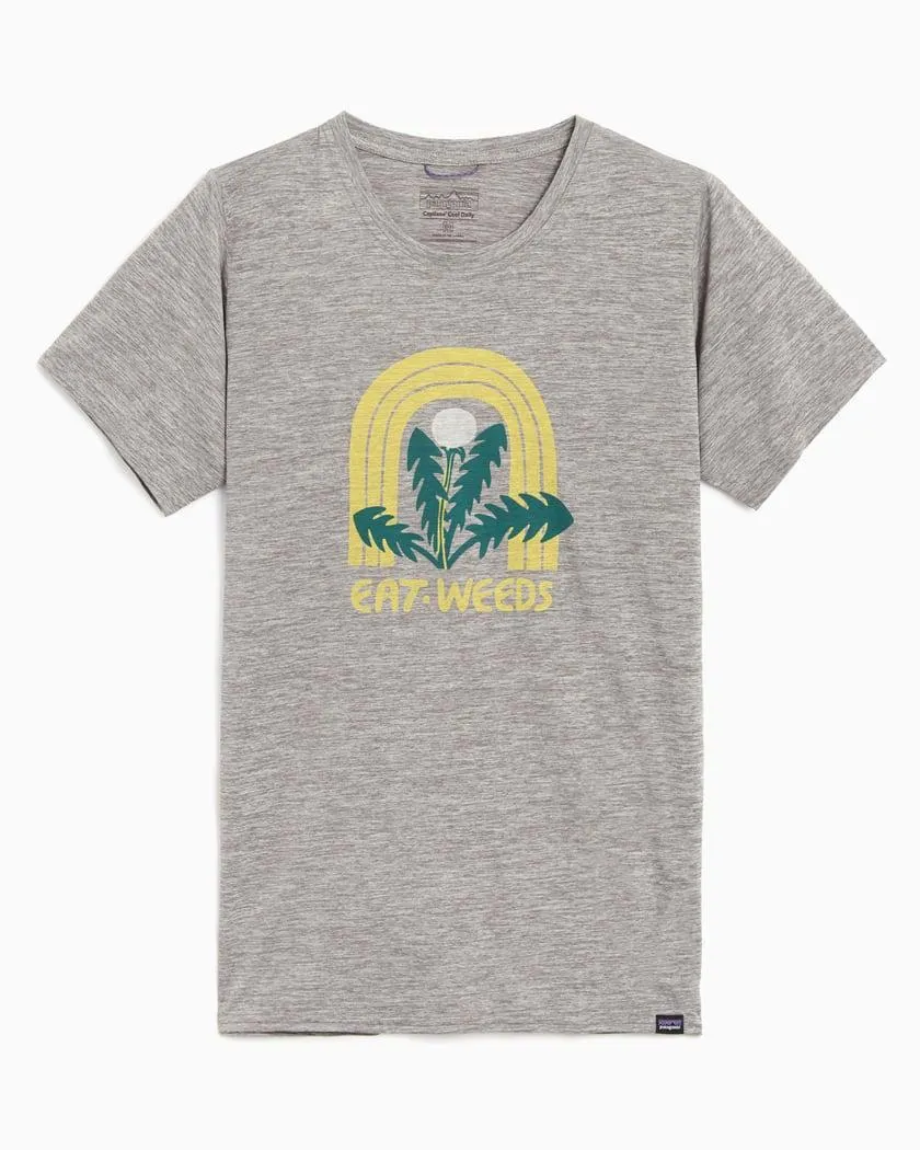 Patagonia Cap Cool Daily Women's Graphic T-Shirt