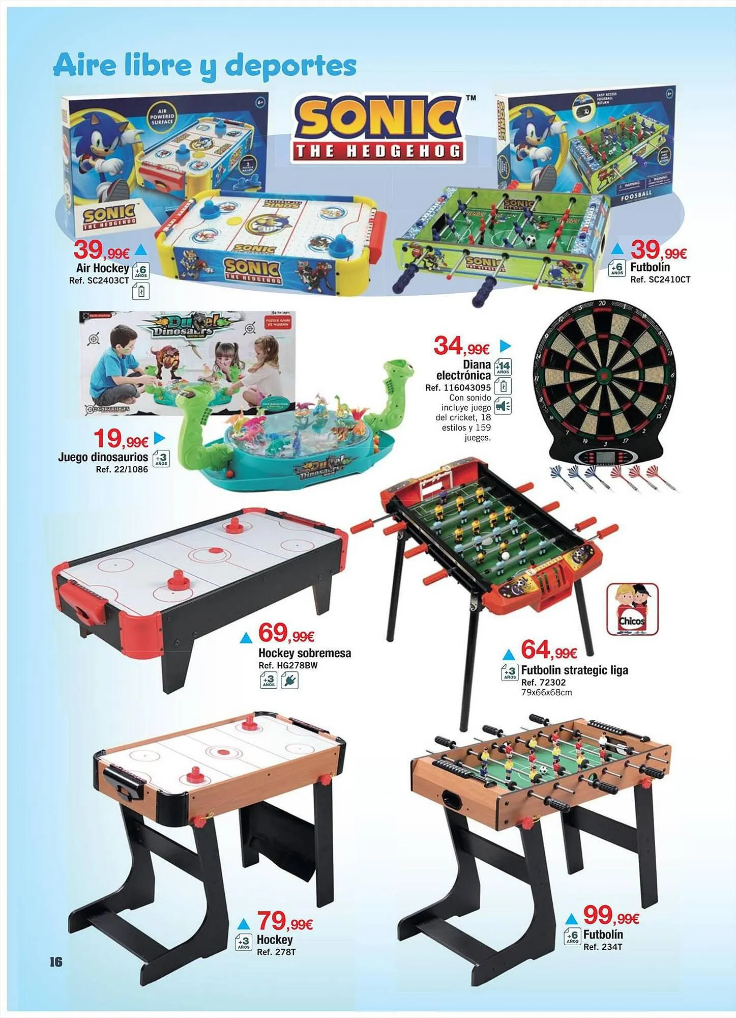 Catálogo de Folleto DRIM 6 de junio al 15 de agosto 2023 - Página 16