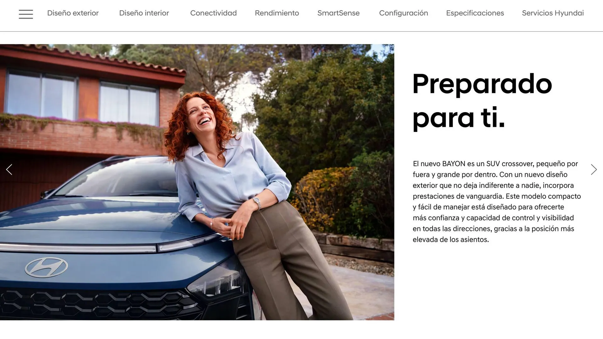 Catálogo de Folleto Hyundai 6 de enero al 31 de diciembre 2026 - Página 3