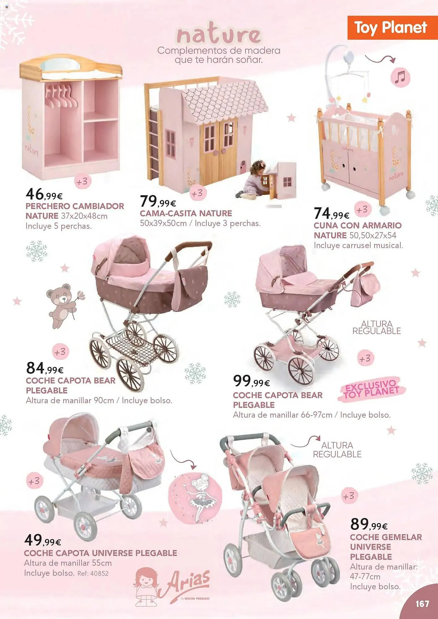 Catálogo de Catálogo Toy Planet 3 de noviembre al 18 de diciembre 2025 - Página 167