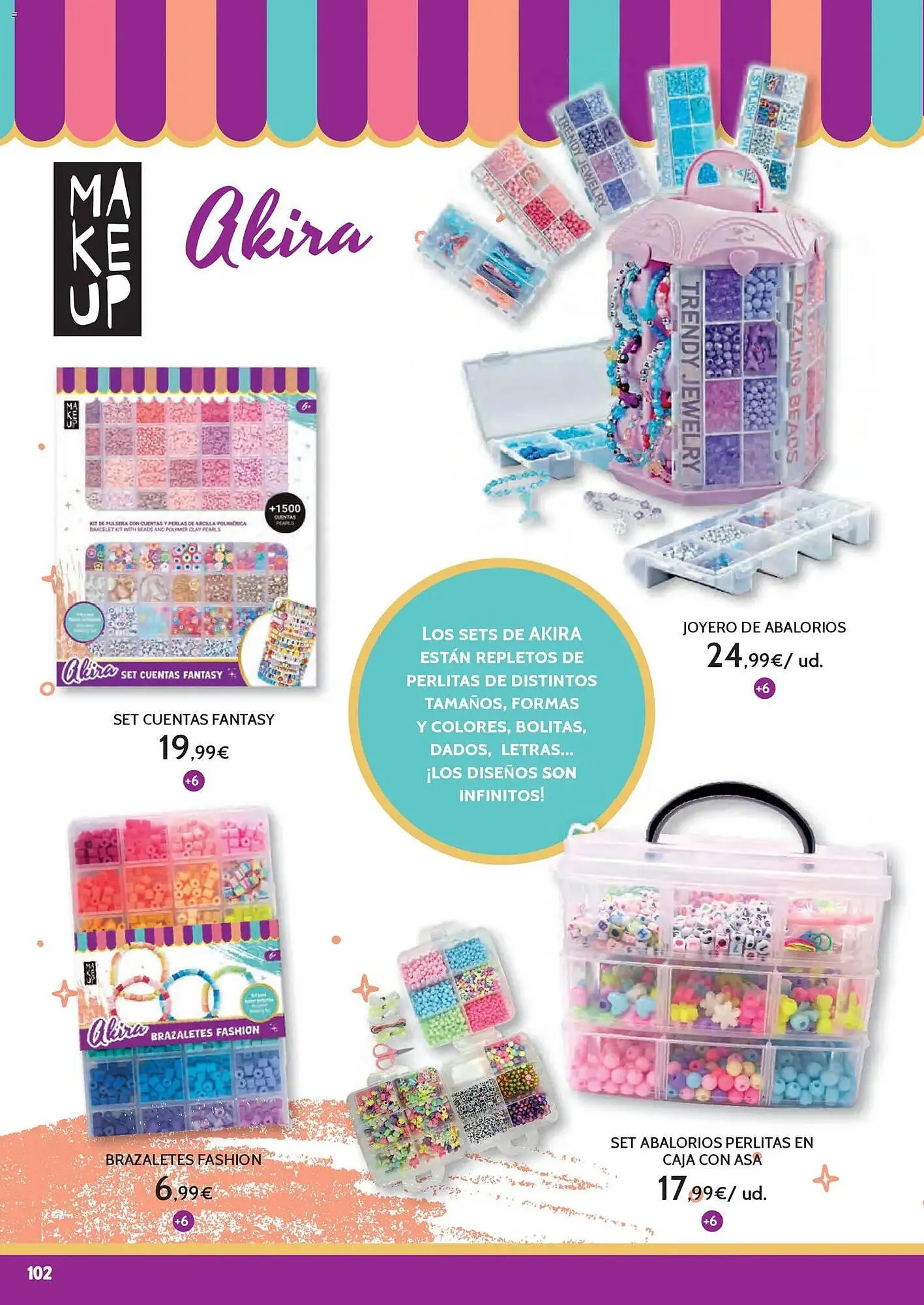 Catálogo de Catálogo Toy Planet 3 de noviembre al 18 de diciembre 2025 - Página 102