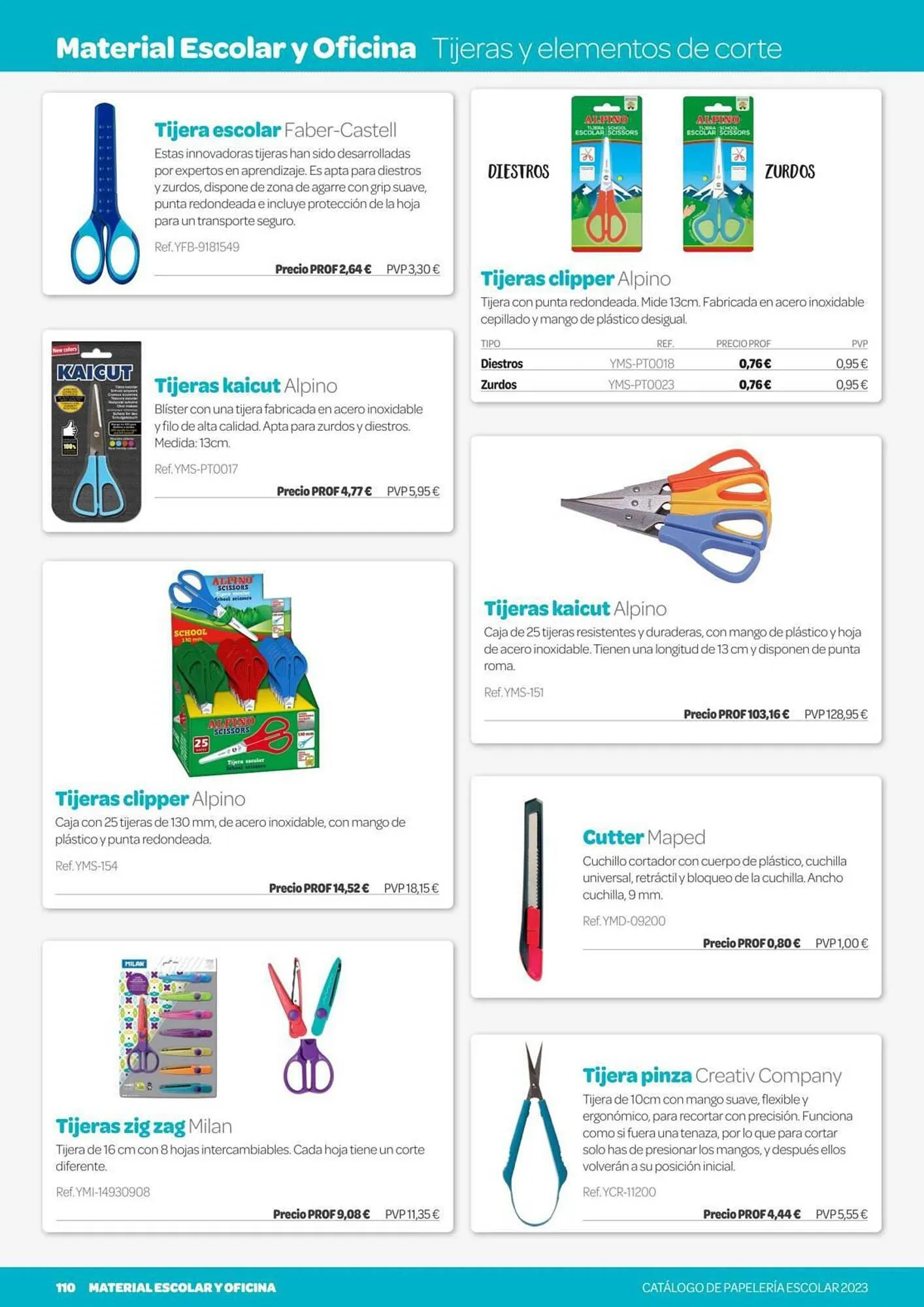 Catálogo de Folleto Dideco 7 de junio al 29 de septiembre 2023 - Página 110