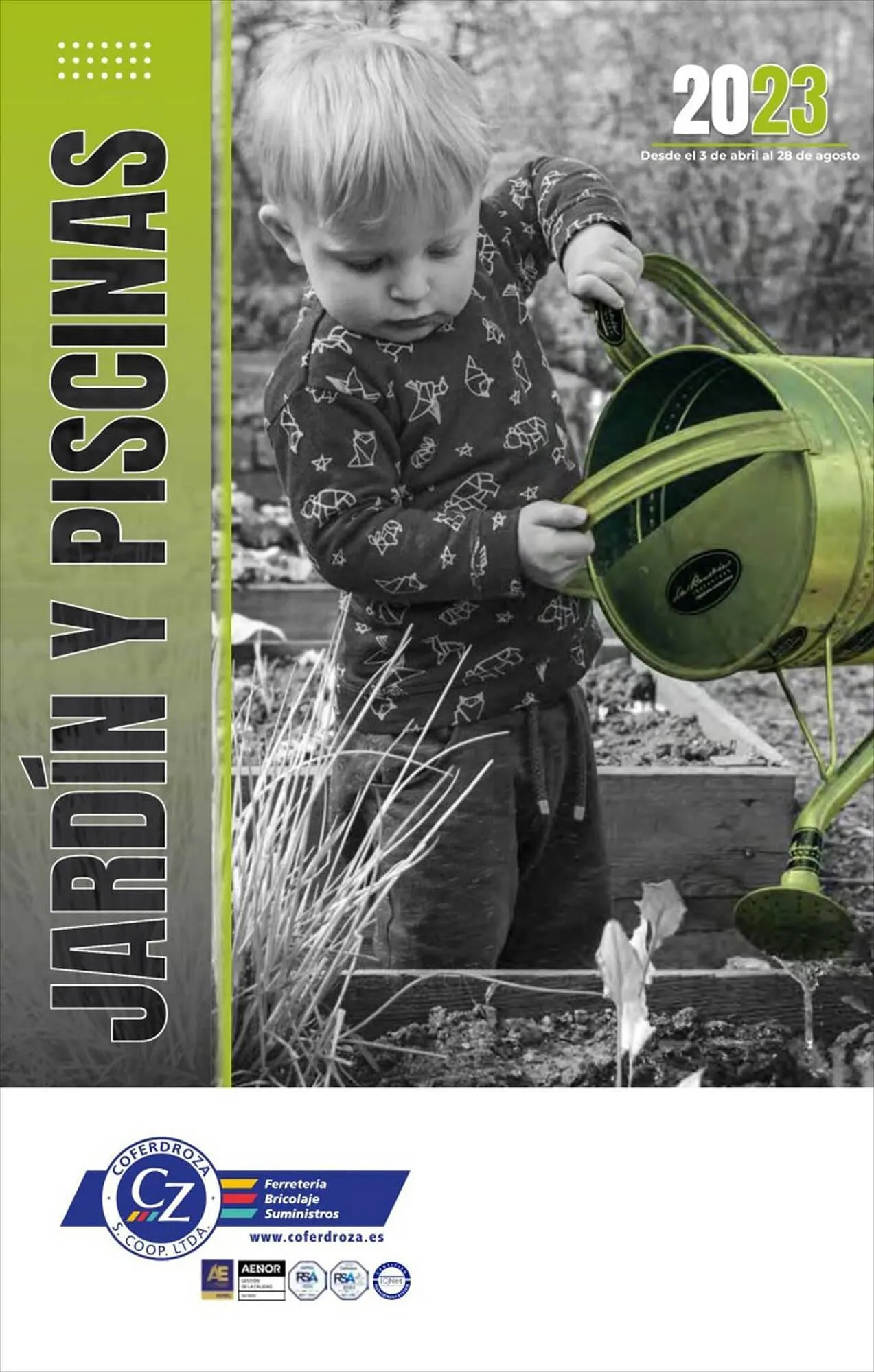 Folleto Coferdroza - 1