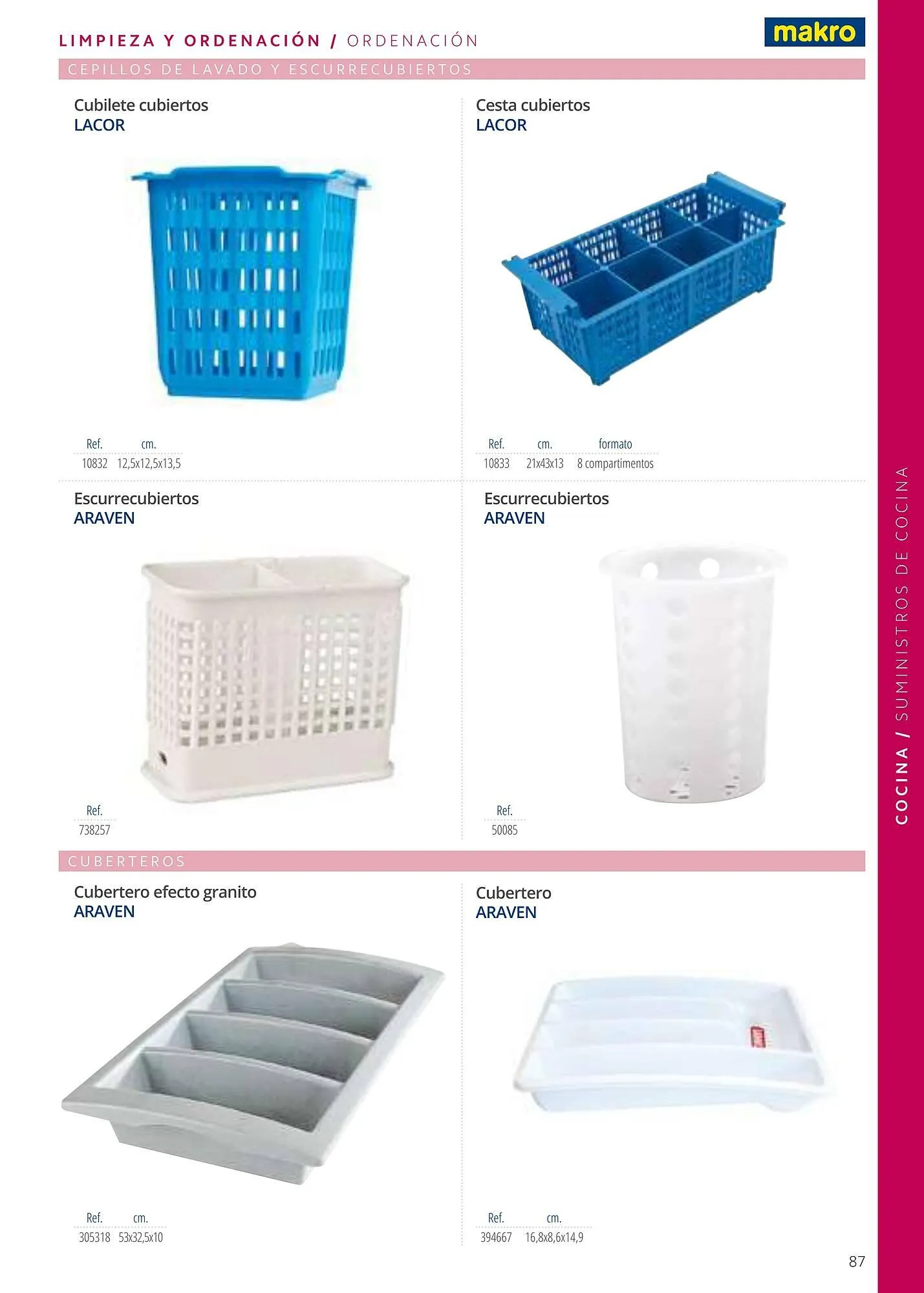 Catálogo de Folleto Makro 6 de enero al 1 de enero 2026 - Página 87