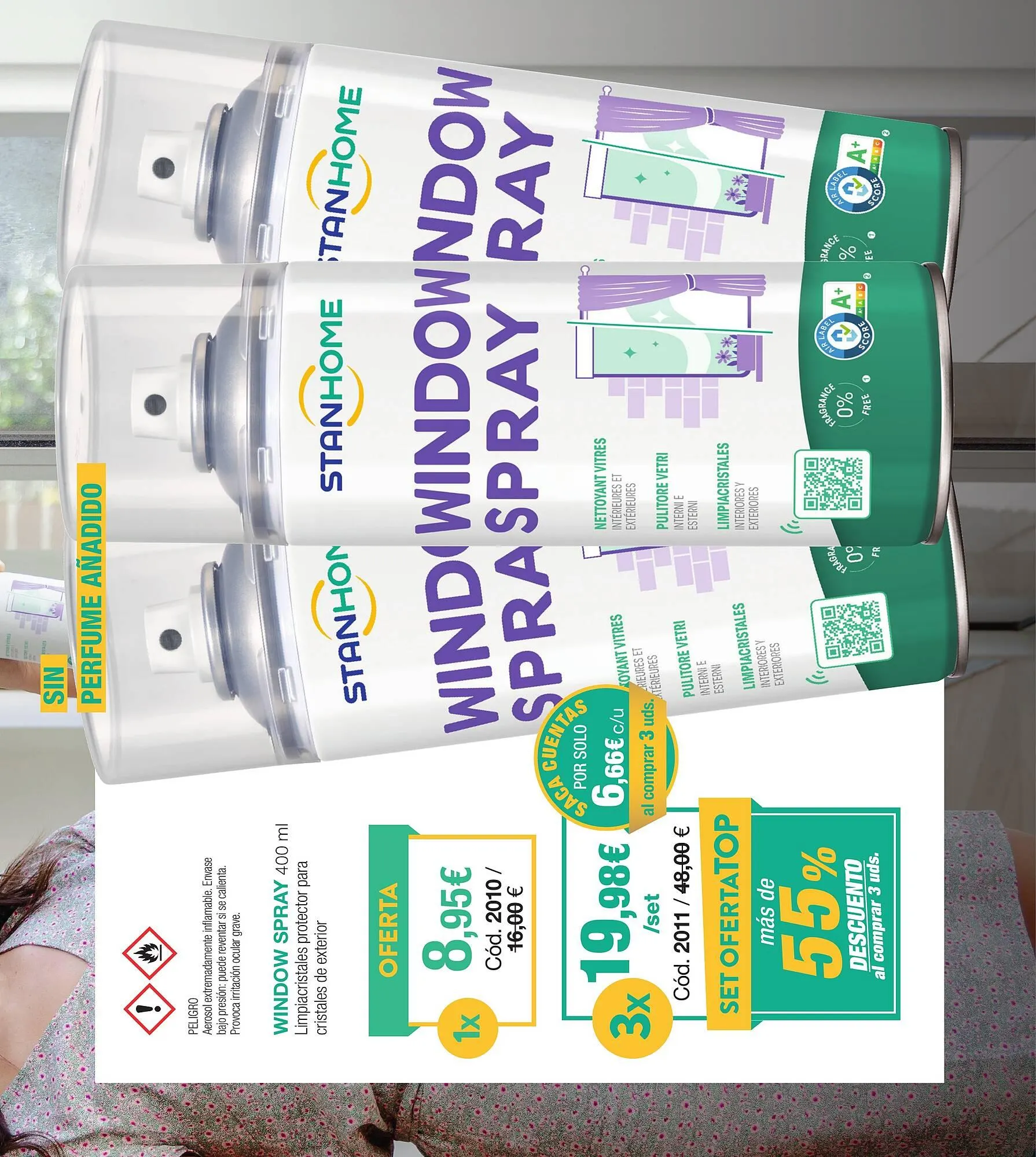 Catálogo de Folleto Stanhome 22 de abril al 12 de mayo 2024 - Página 11