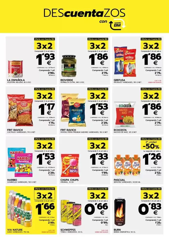 Catálogo de Descuentazos 9 de abril al 29 de abril 2025 - Página 8