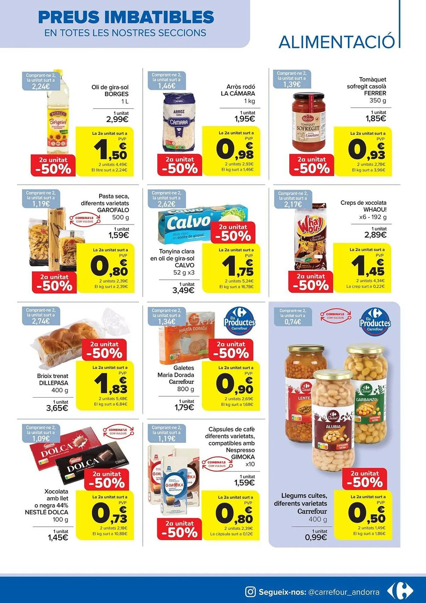 Catálogo de Catálogo Andorra 2000 24 de octubre al 12 de noviembre 2025 - Página 5