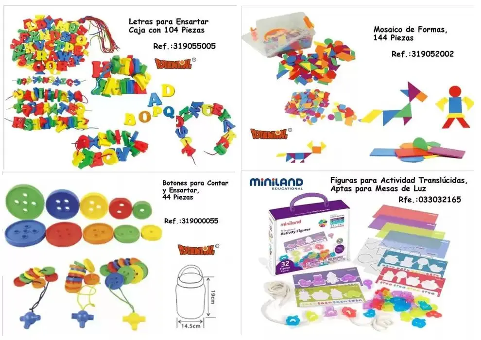 Catálogo de PSICOMOTRICIDAD 14 de febrero al 31 de diciembre 2025 - Página 21