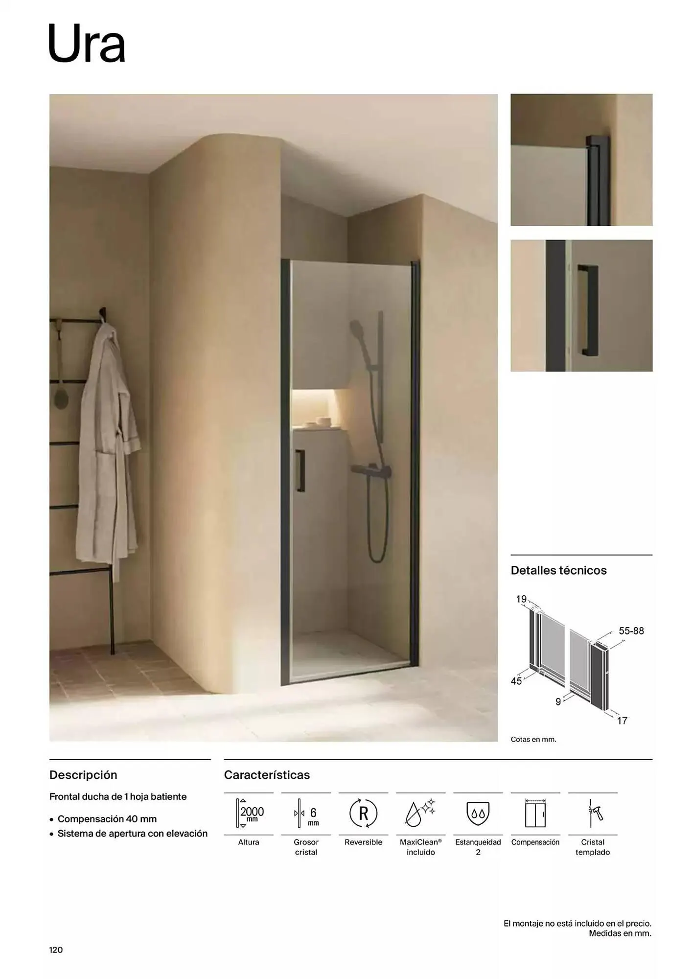 Catálogo de Folleto Roca 9 de enero al 31 de diciembre 2025 - Página 122
