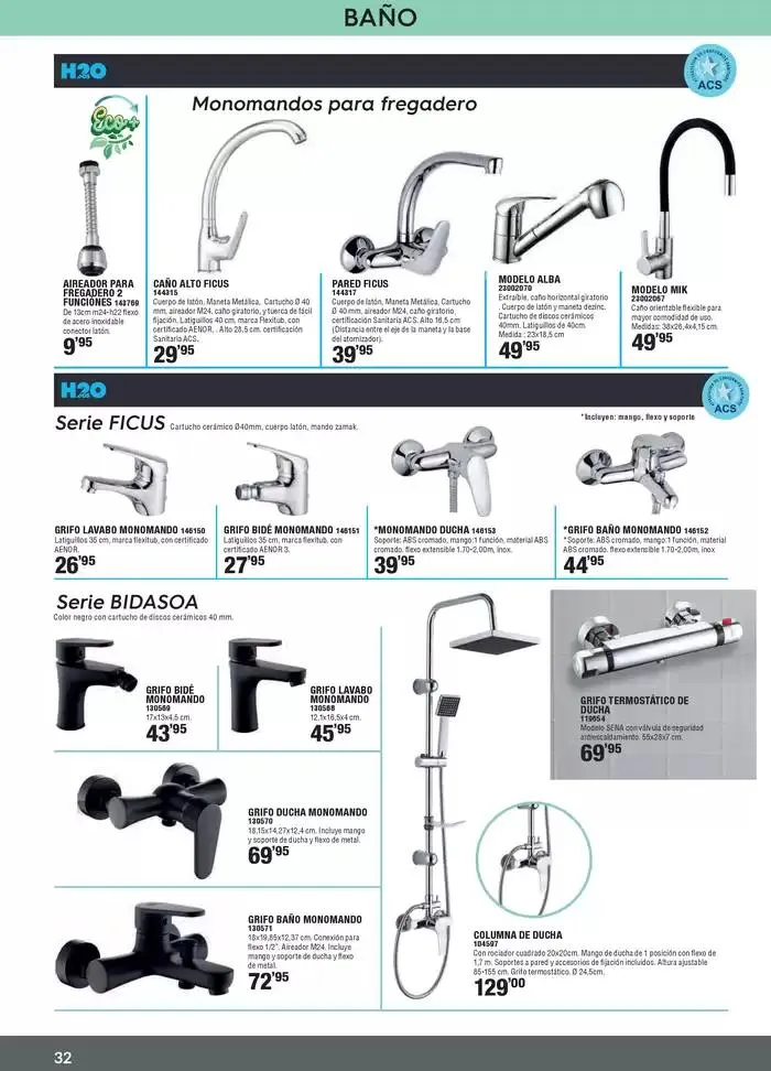 Catálogo de Especial Jardín 24 de mayo al 15 de agosto 2025 - Página 32