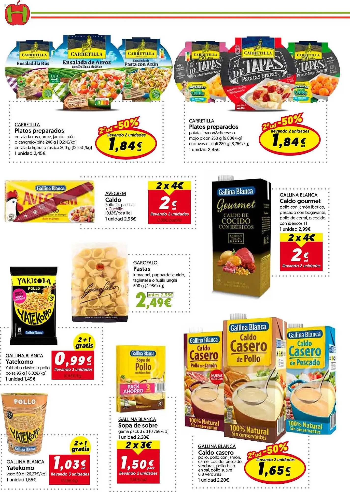 Catálogo de Catálogo Hiper Usera 25 de febrero al 14 de marzo 2026 - Página 12