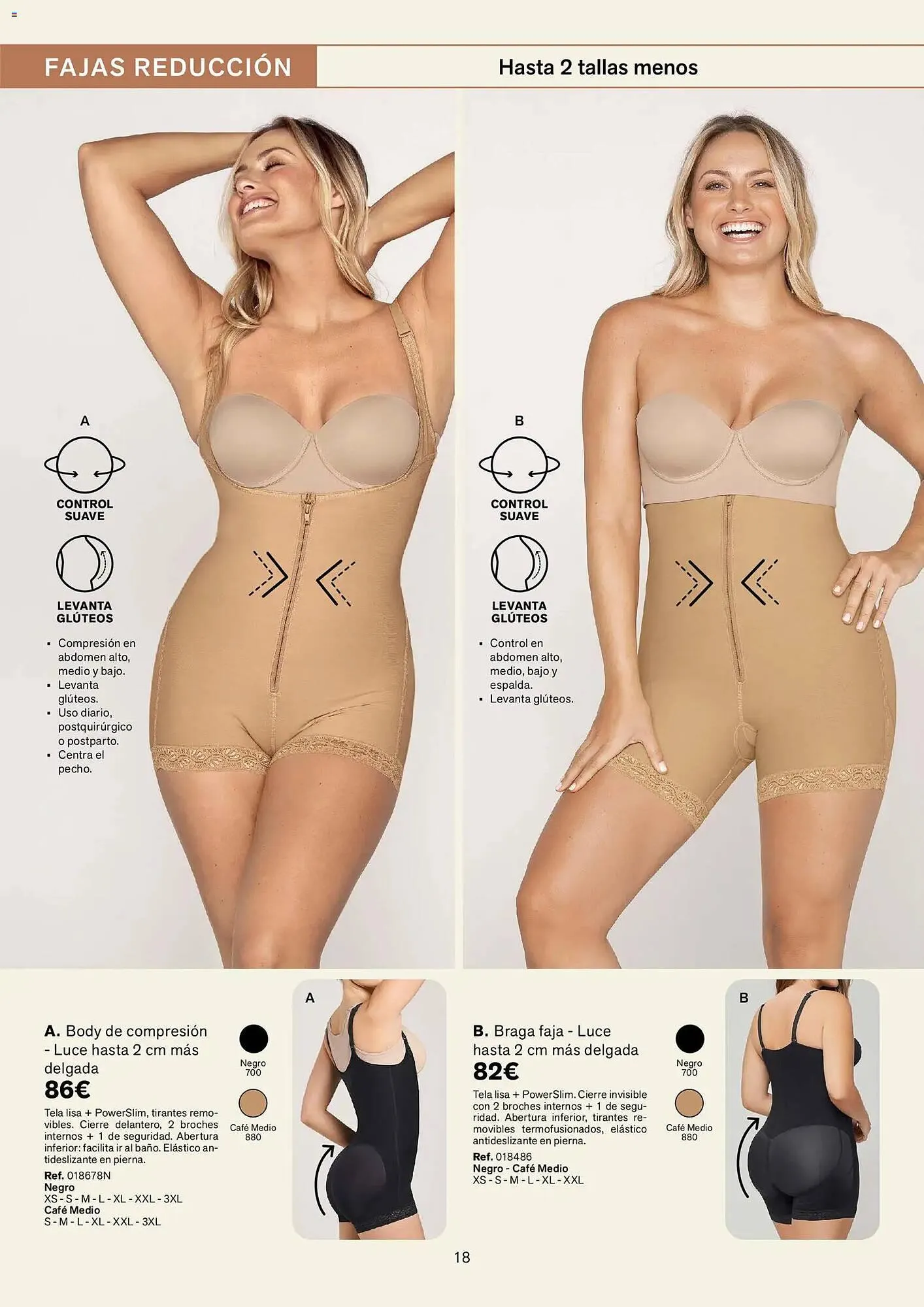 Catálogo de Catálogo Leonisa 1 de marzo al 31 de marzo 2026 - Página 18