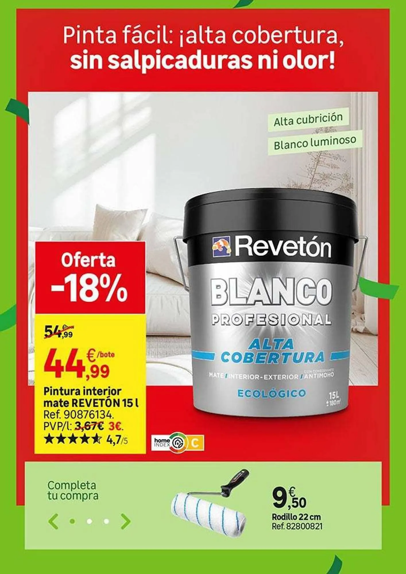 Catálogo de Folleto Leroy Merlin 30 de junio al 21 de julio 2025 - Página 28