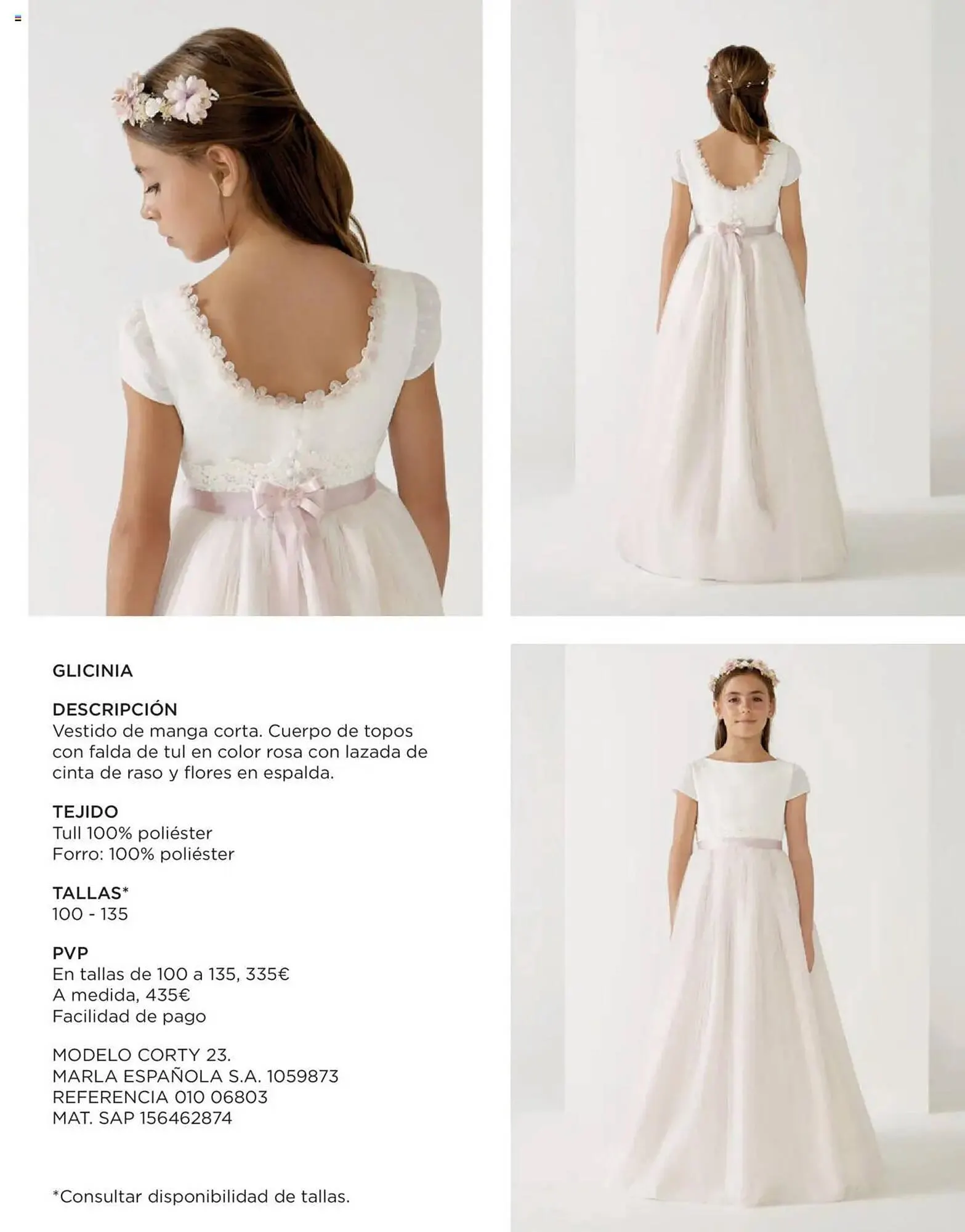 Catálogo de Folleto El Corte Inglés 22 de noviembre al 31 de diciembre 2025 - Página 23