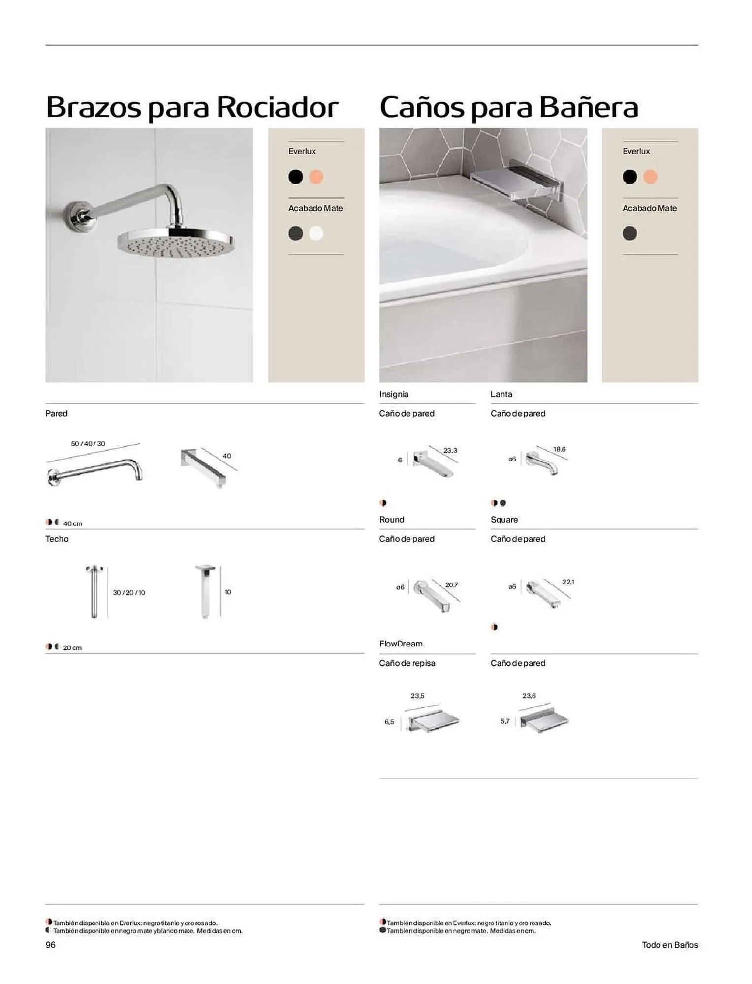 Catálogo de Folleto Roca 5 de enero al 1 de enero 2024 - Página 98