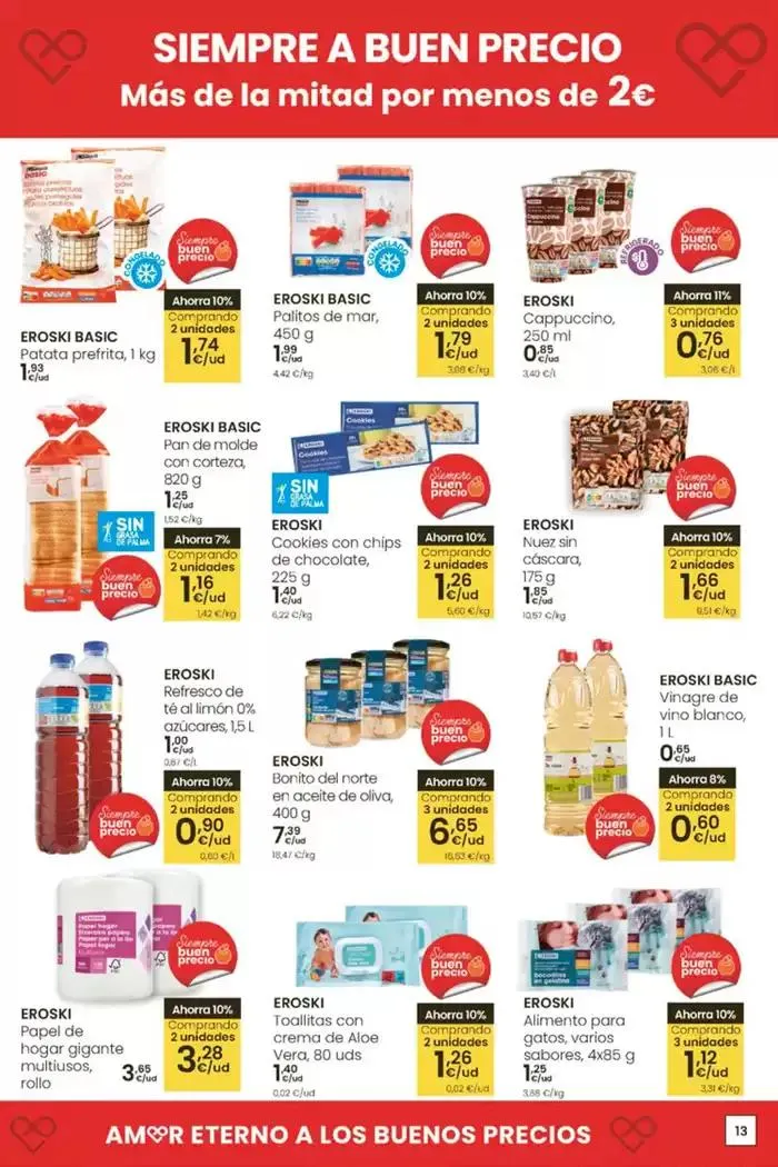 Catálogo de Carnaval del ahorro 13 de febrero al 25 de febrero 2025 - Página 13