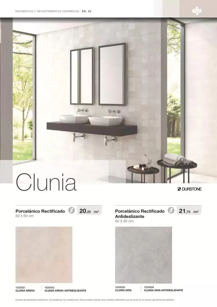 Catálogo de Todo reformas 7 de febrero al 31 de diciembre 2025 - Página 25