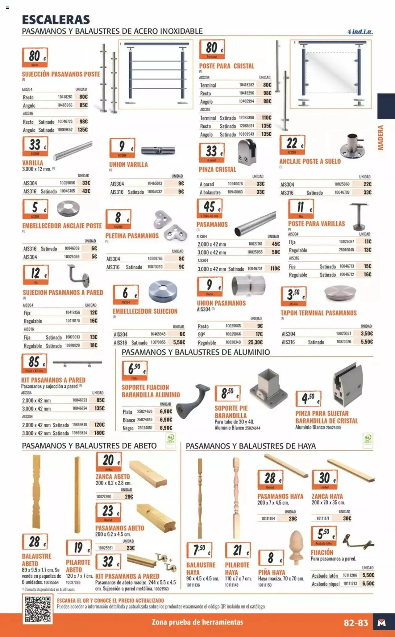 Catálogo de Obramat folleto 8 de marzo al 22 de abril 2024 - Página 83