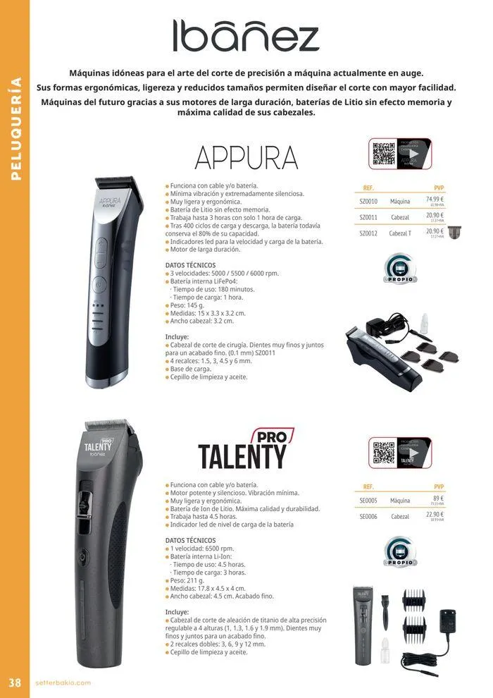 Catálogo de Catálogo Setter Bakio 14 de junio al 14 de junio 2025 - Página 127