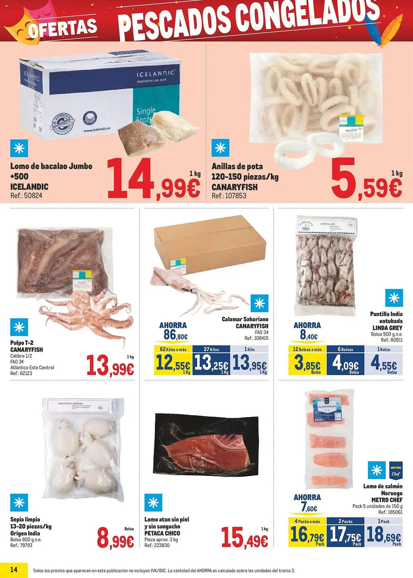 Catálogo de Catálogo Makro 2 de febrero al 8 de marzo 2026 - Página 14