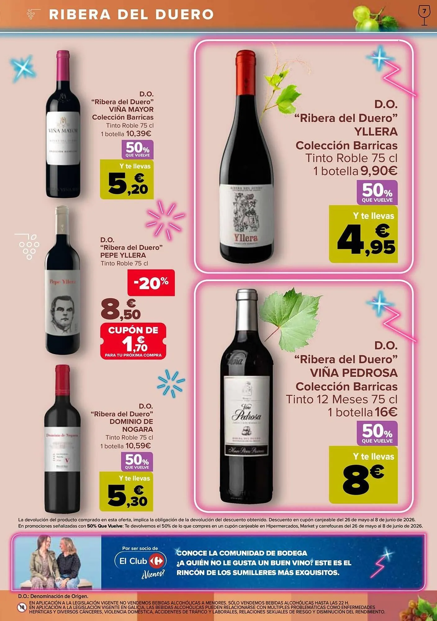 Catálogo de Folleto Carrefour 12 de mayo al 25 de mayo 2026 - Página 7