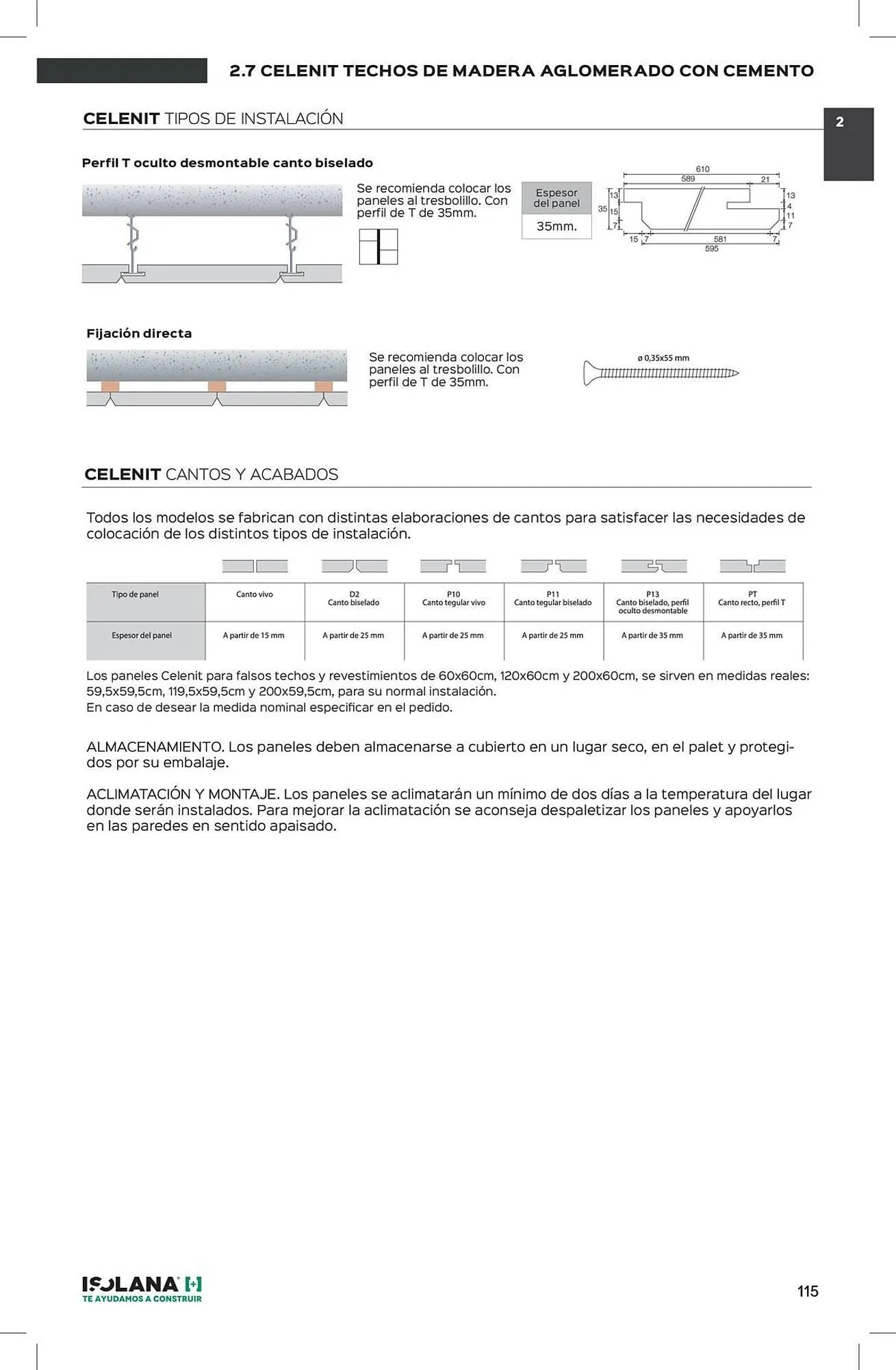Catálogo de Catálogo Isolana 4 de septiembre al 30 de noviembre 2025 - Página 42