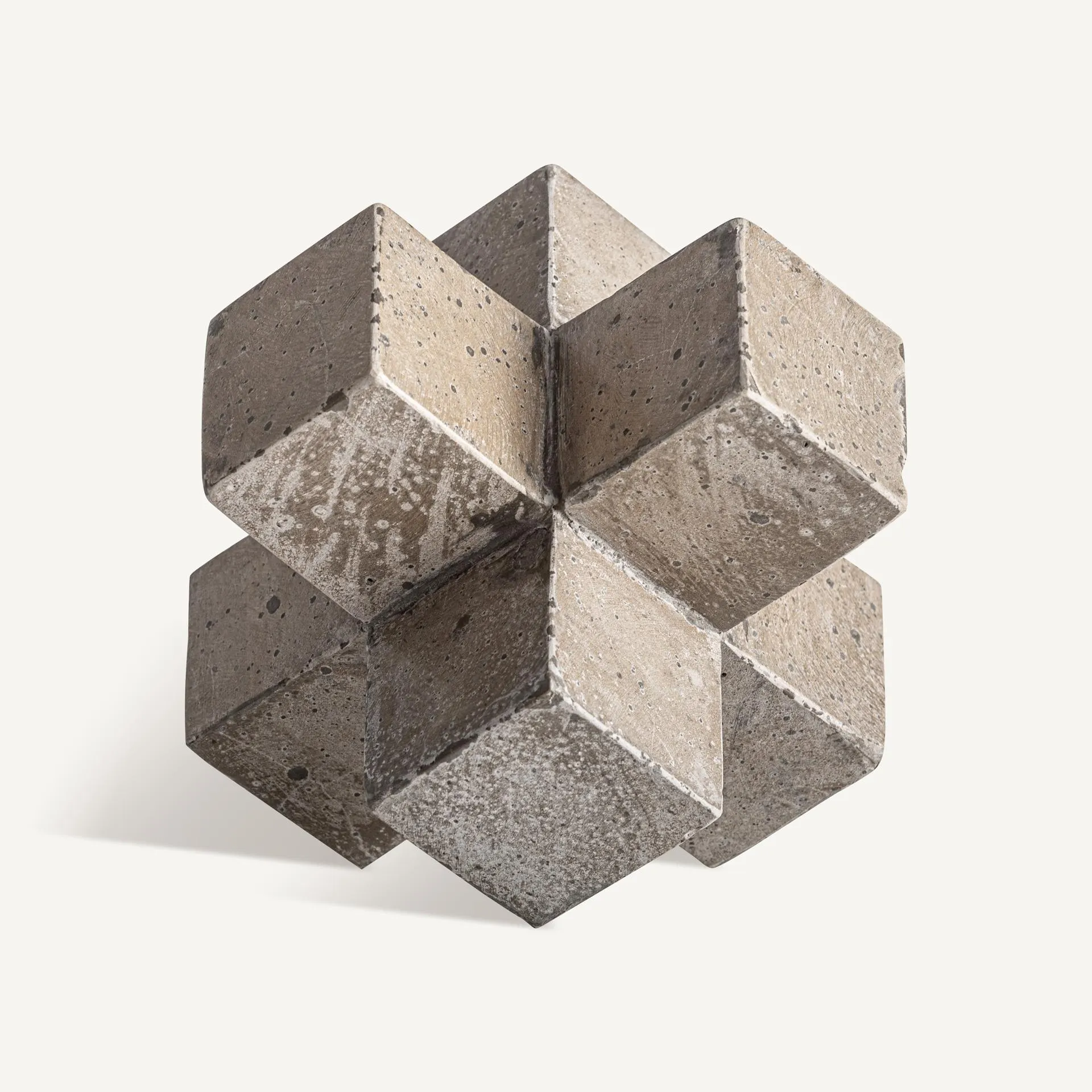 FIGURA DECORATIVA KUBO