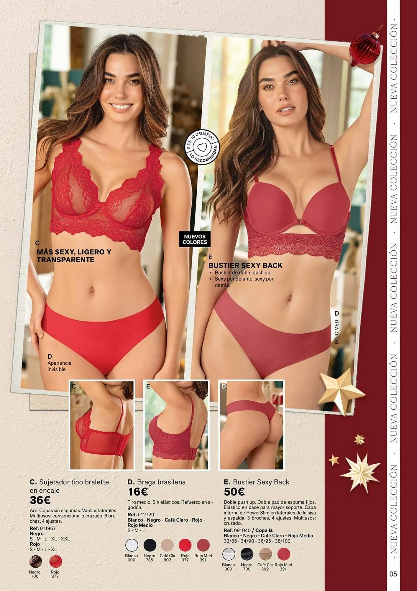 Catálogo de Catálogo Leonisa 1 de noviembre al 31 de diciembre 2025 - Página 7