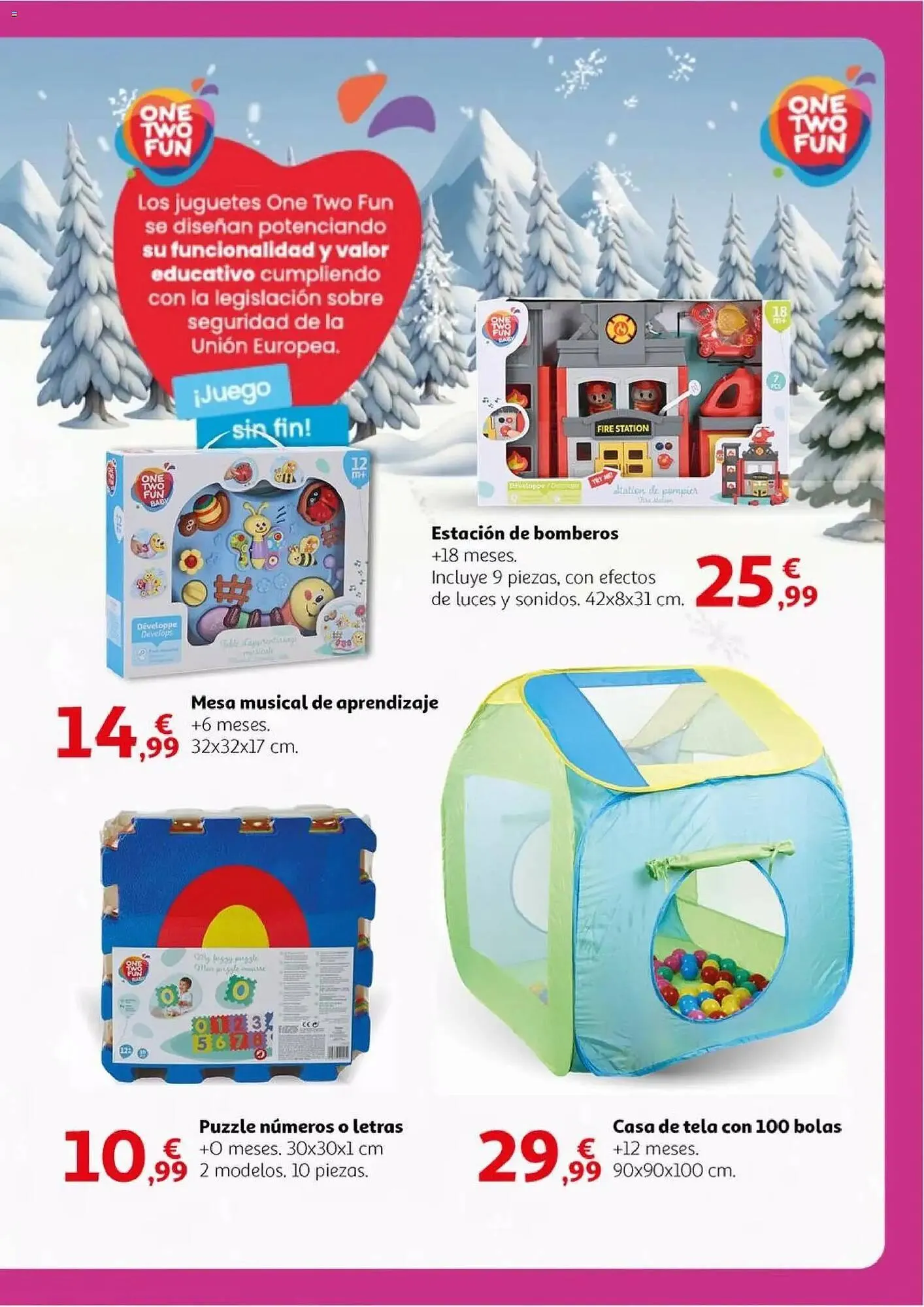 Catálogo de Folleto Alcampo 4 de noviembre al 10 de noviembre 2025 - Página 7