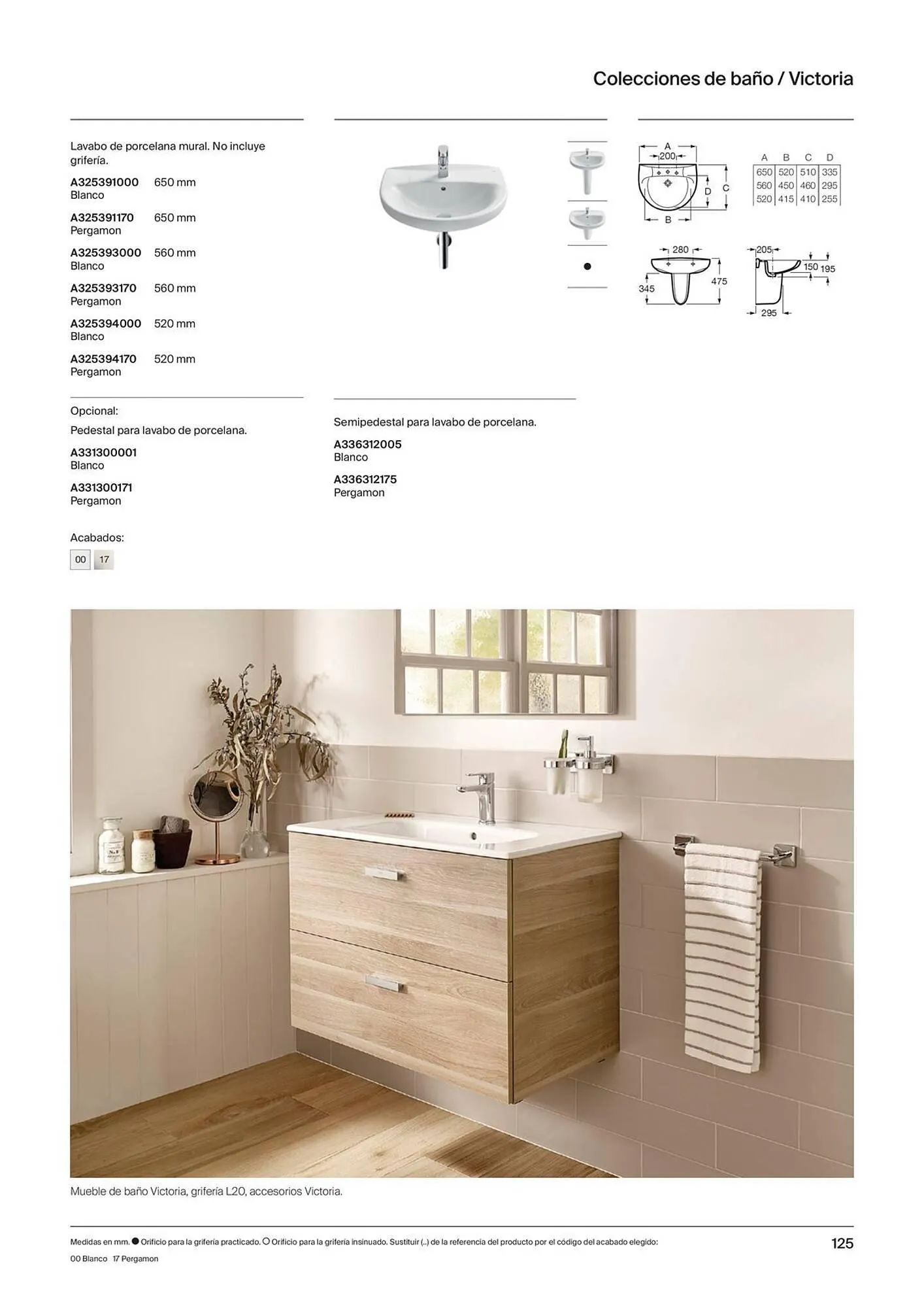 Catálogo de Folleto Roca 21 de noviembre al 31 de diciembre 2023 - Página 127