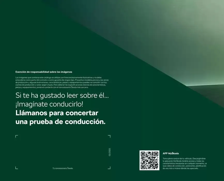 Catálogo de Škoda Enyaq 6 de marzo al 31 de diciembre 2025 - Página 36
